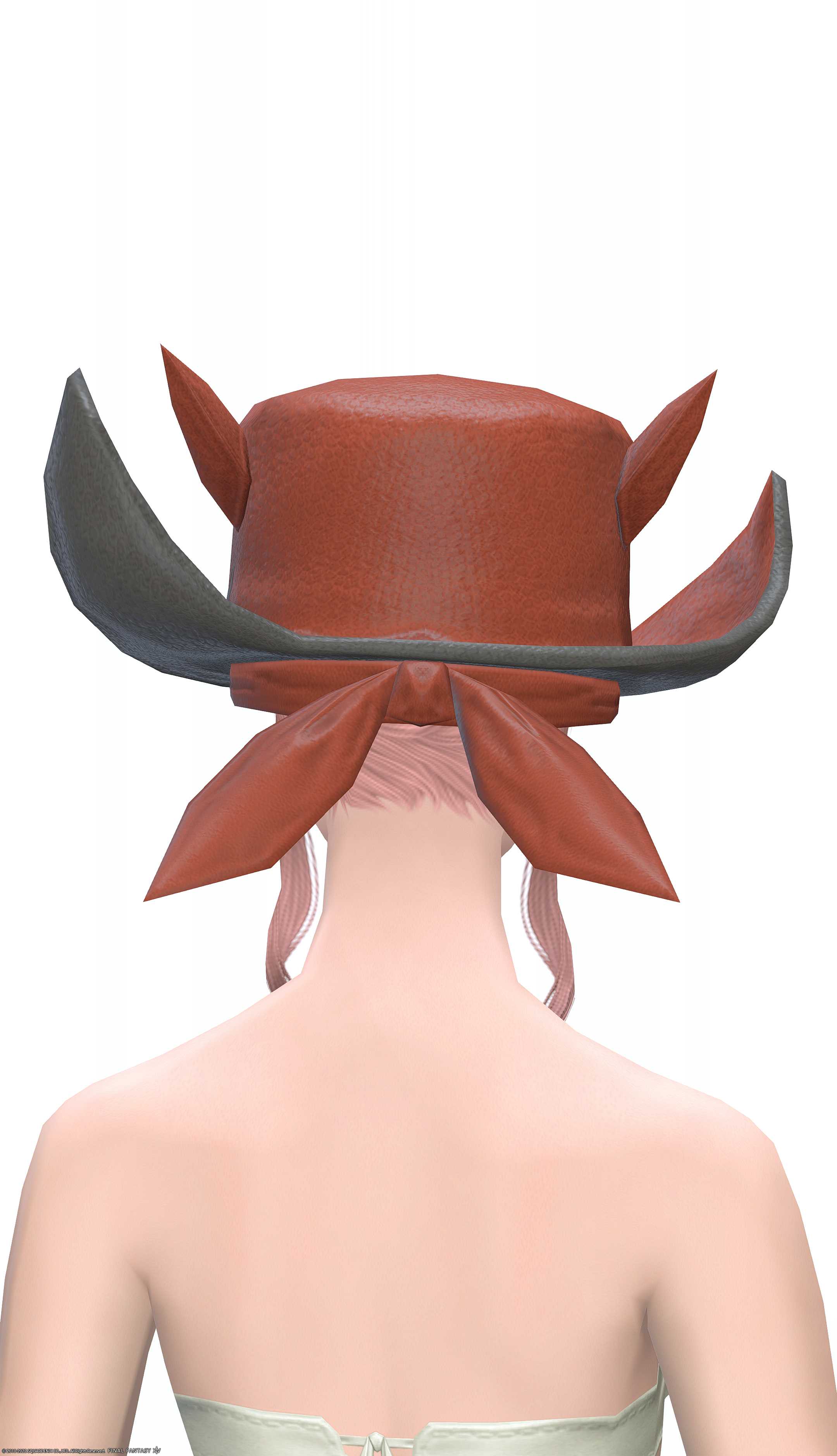 レッドシーフハット | FF14ミラプリ - Hat of The Red Thief - マスク/帽子/ハット