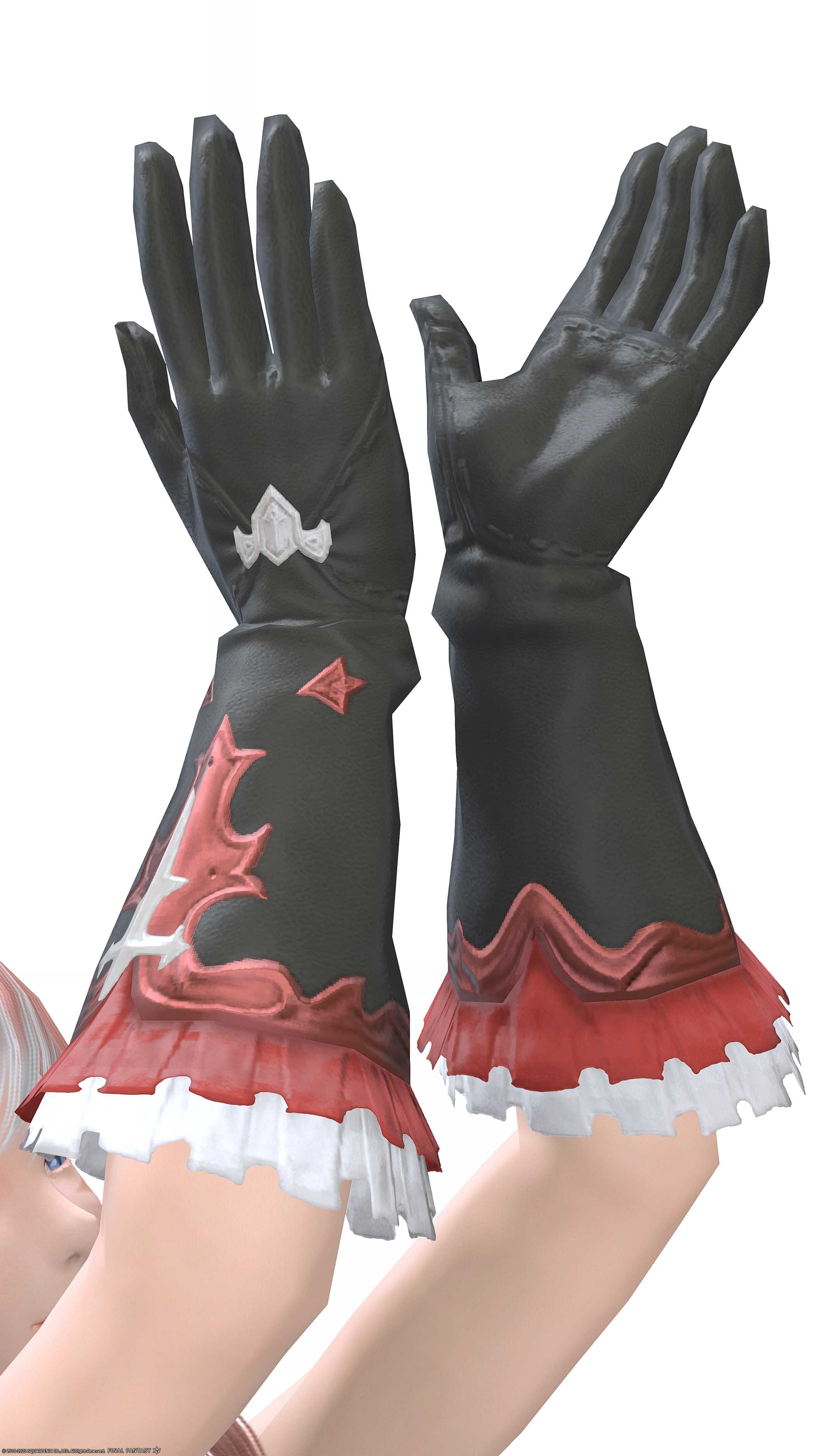 レッドシーフグローブ | FF14ミラプリ - Gloves of The Red Thief - 手袋/グローブ