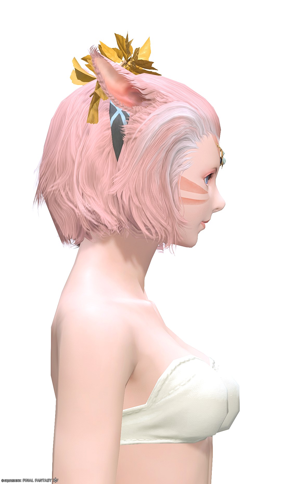 アーゼマ・リース | FF14ミラプリ - The Warden's Wreath - ヘッドドレス・ヘアアクセサリー/サークレット/カチューシャ