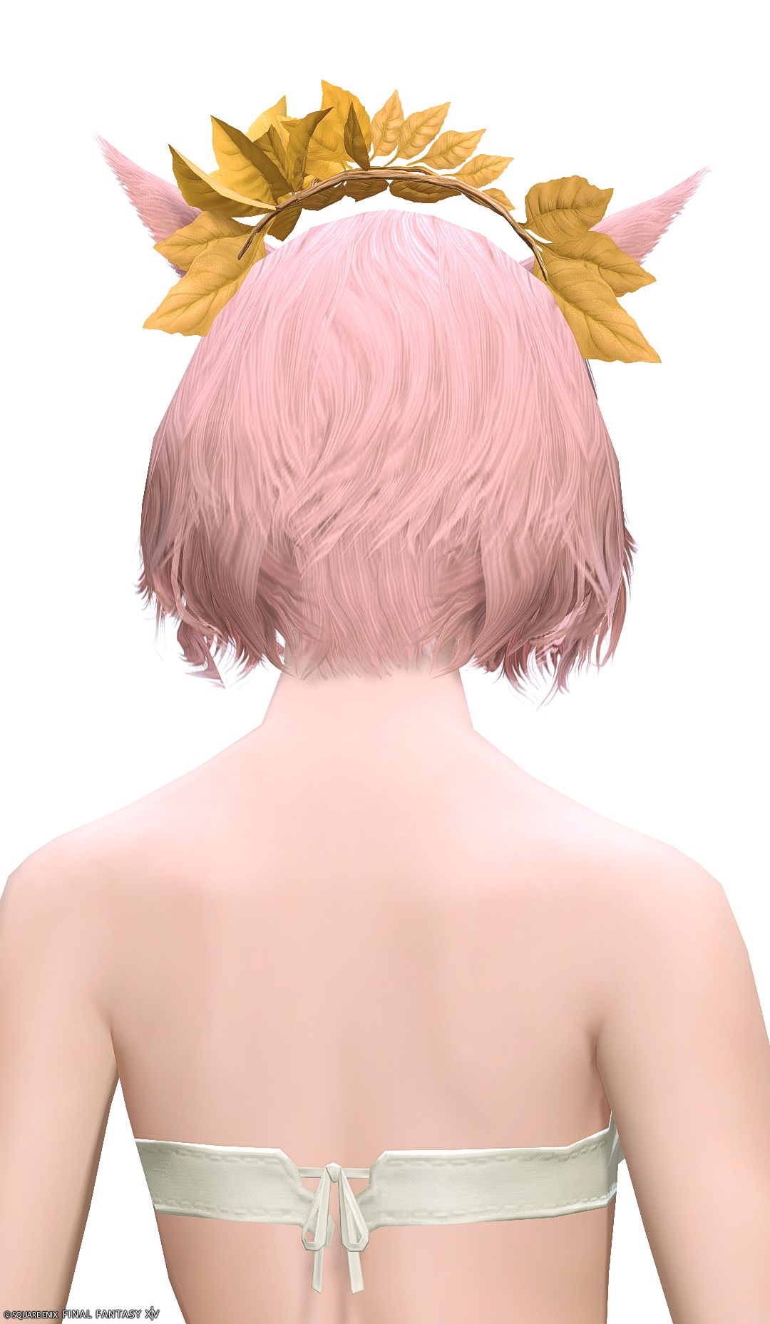 アーゼマ・リース | FF14ミラプリ - The Warden's Wreath - ヘッドドレス・ヘアアクセサリー/サークレット/カチューシャ