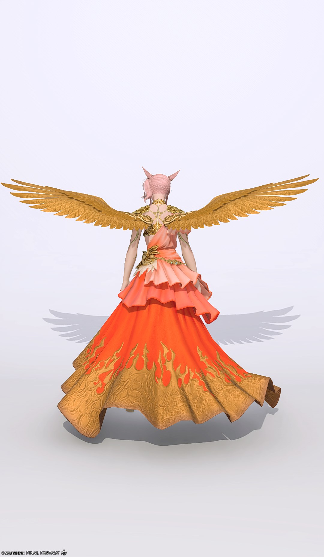 アーゼマ・ドレス | FF14ミラプリ - The Warden's Dress - ワンピース・ドレス