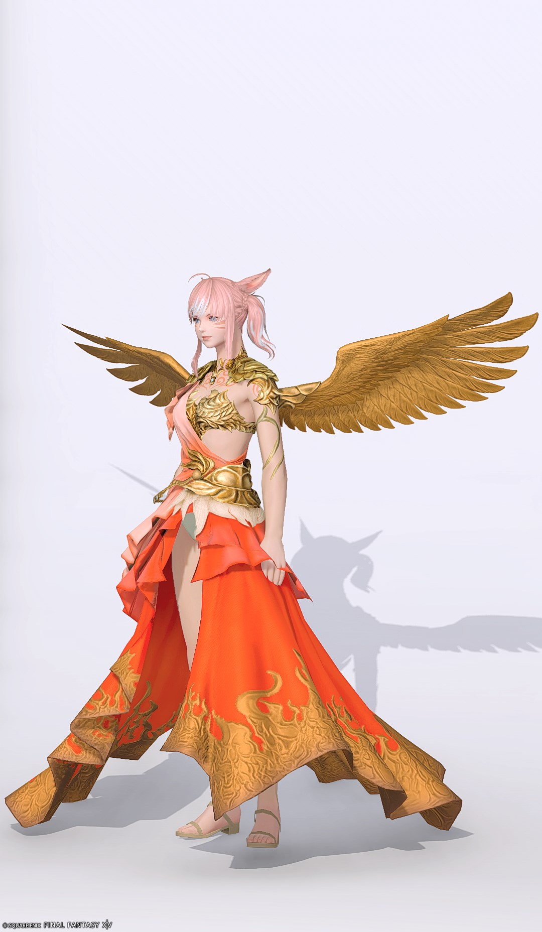 アーゼマ・ドレス | FF14ミラプリ - The Warden's Dress - ワンピース・ドレス