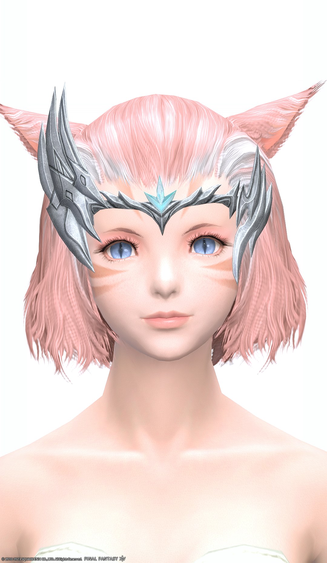 テオゴニアー・レンジャーサークレット | FF14ミラプリ - Theogonic Circlet of Aiming - ヘッドドレス・ヘアアクセサリー/サークレット