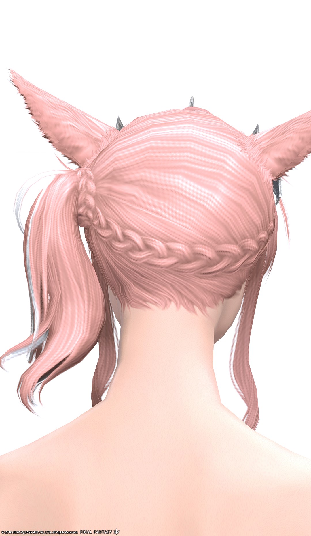 テオゴニアー・ヒーラーサークレット | FF14ミラプリ - Theogonic Circlet of Healing - ヘッドドレス・ヘアアクセサリー/冠・ティアラ/サークレット