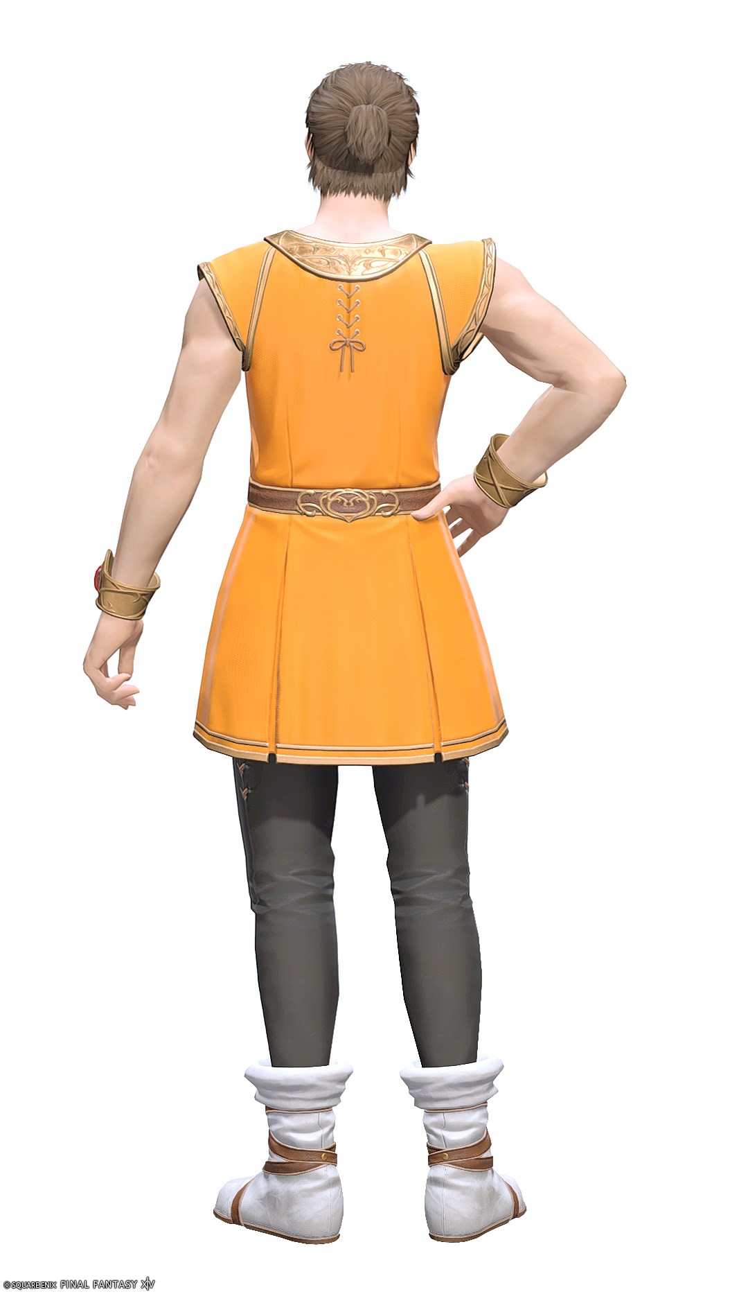 【FF14】トルナ装備👗各種族での見た目・入手方法【クレセントアイル】