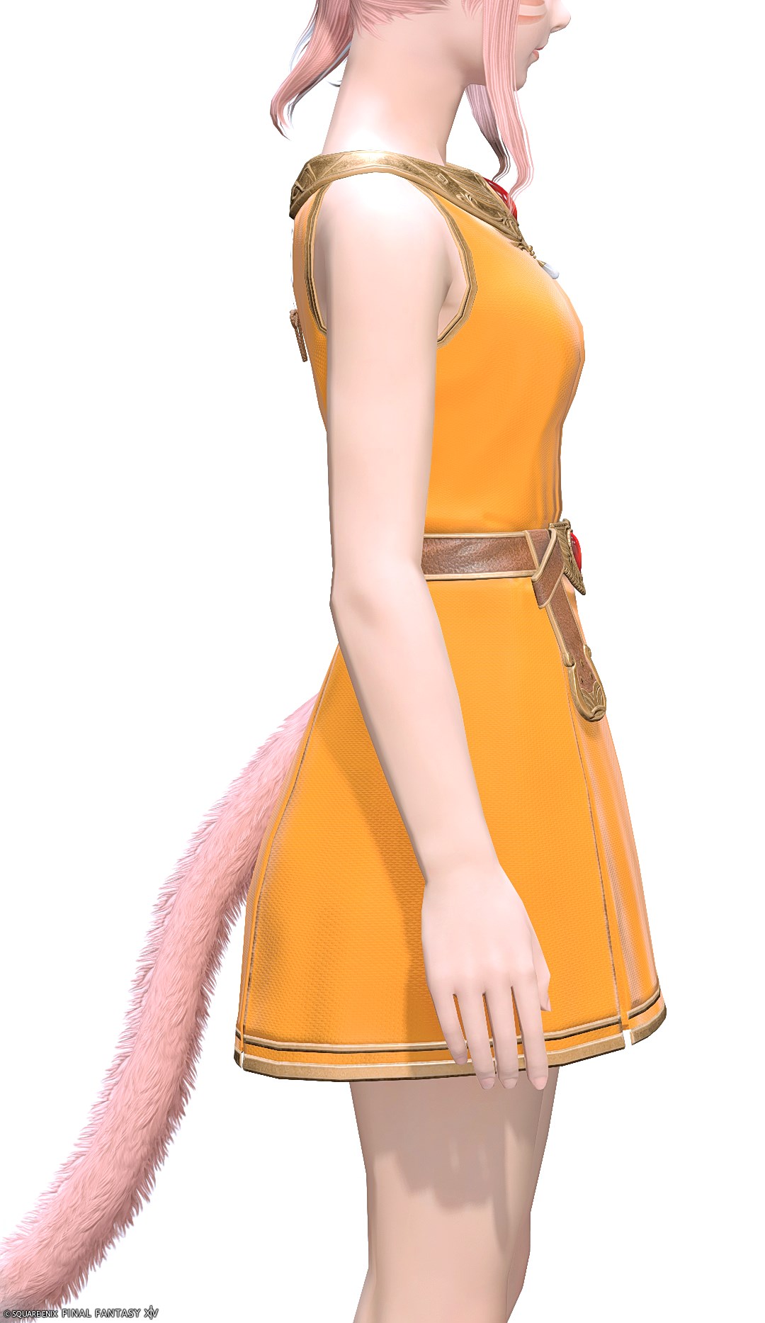トルナ・チュニック | FF14ミラプリ - Torna Tunic - チュニック/ワンピース・ドレス/オールインワン