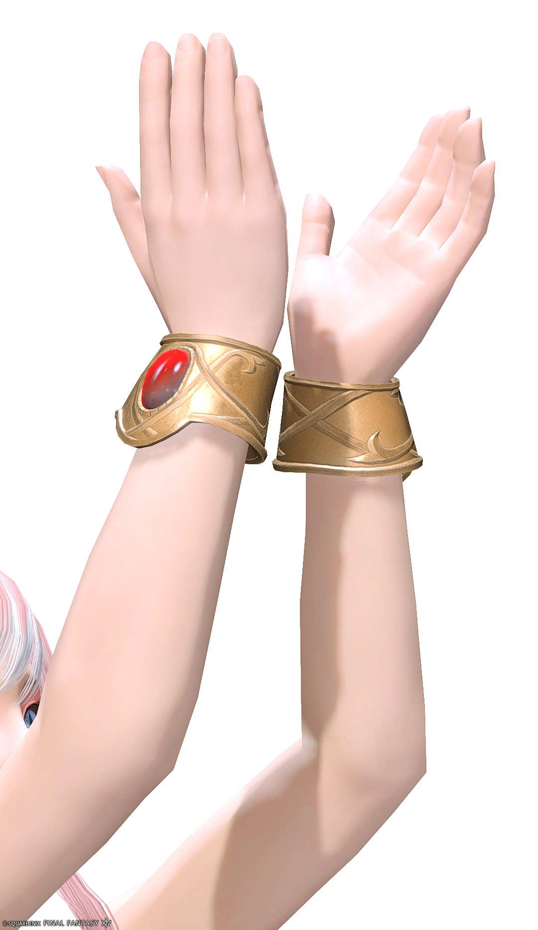 トルナ・リストレット | FF14ミラプリ - Torna Wristlets - ブレスレット