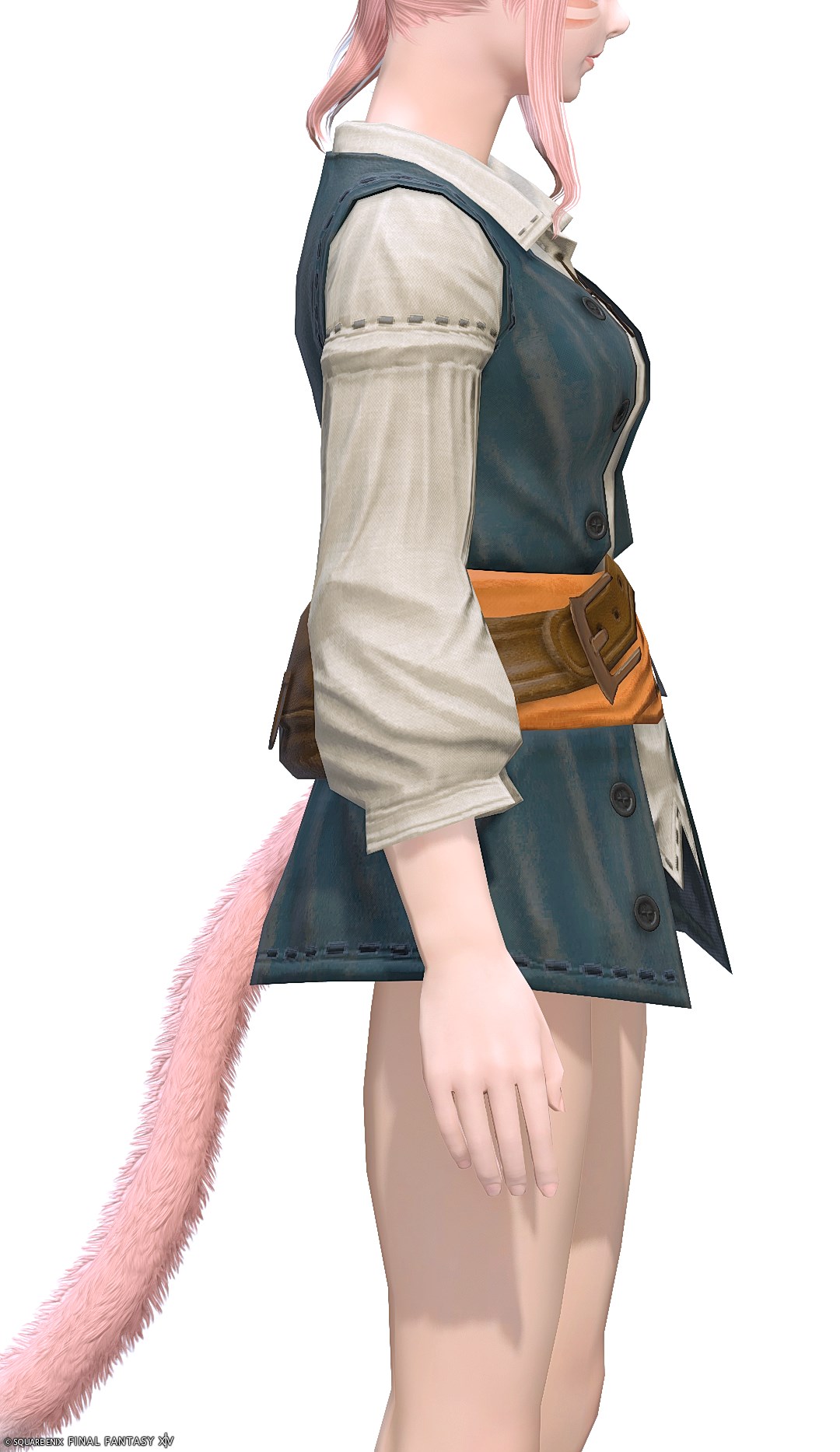 トレードウィンズ・チュニック | FF14ミラプリ - Tradewinds Tunic - シャツ/チュニック/ベスト