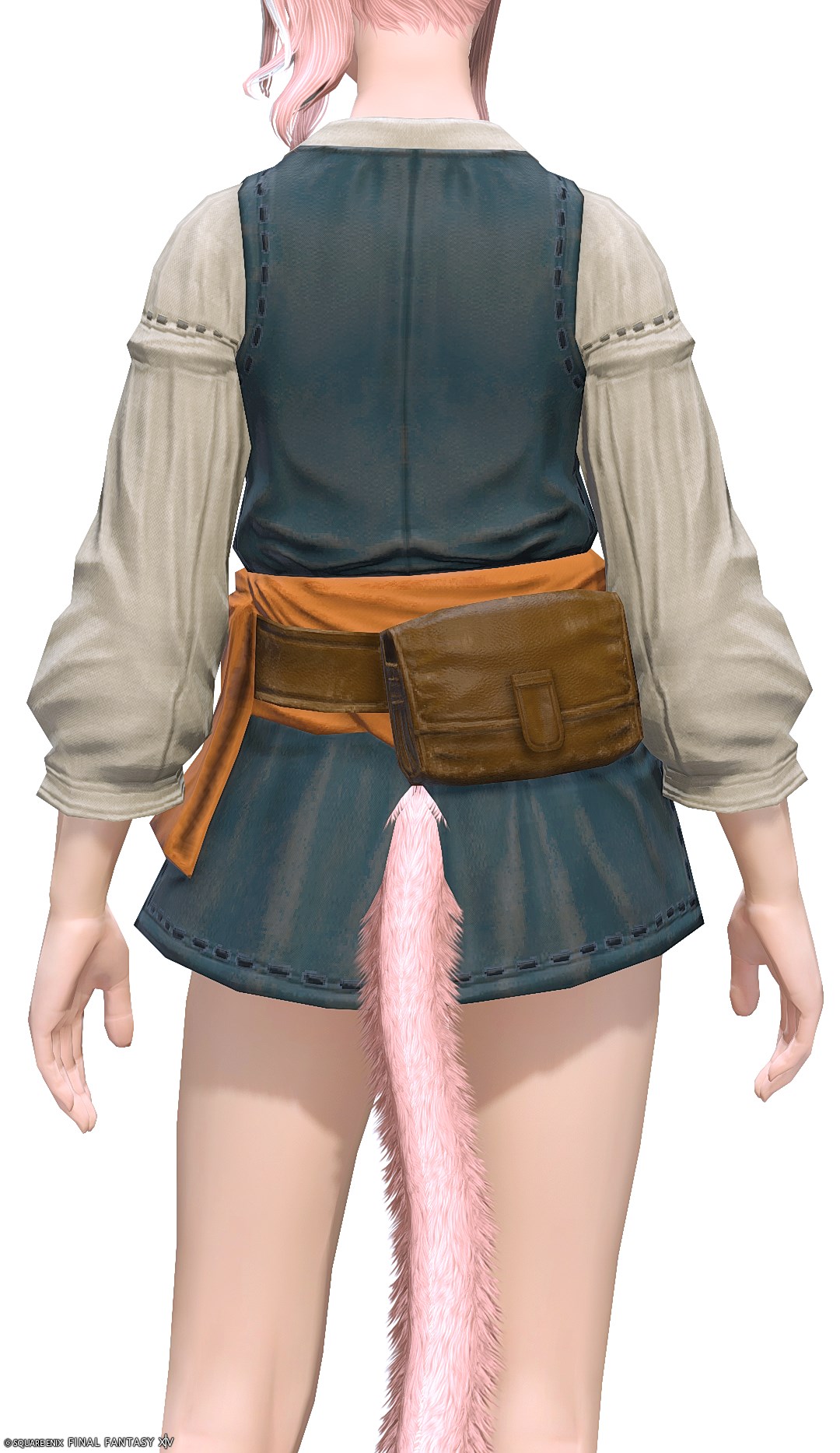 トレードウィンズ・チュニック | FF14ミラプリ - Tradewinds Tunic - シャツ/チュニック/ベスト