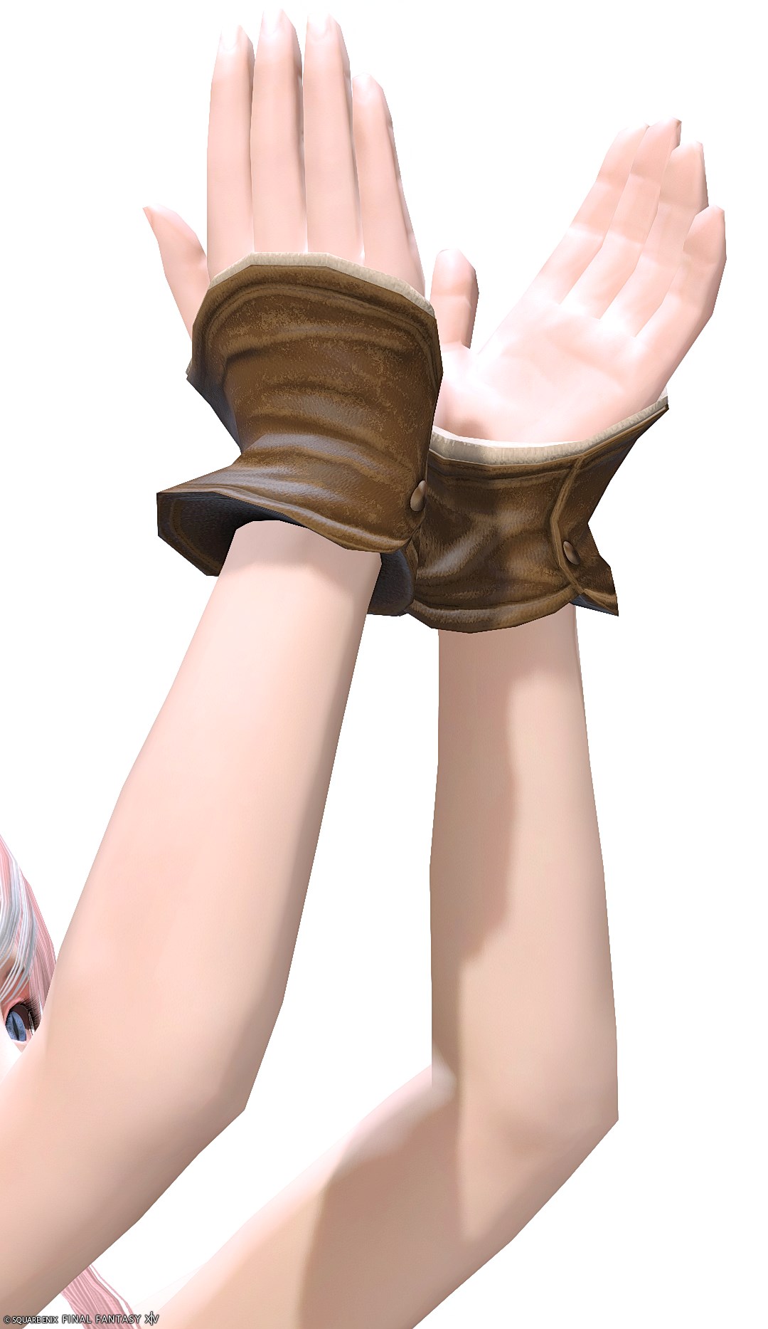トレードウィンズ・リストグローブ | FF14ミラプリ - Tradewinds Wristgloves - アームドレス