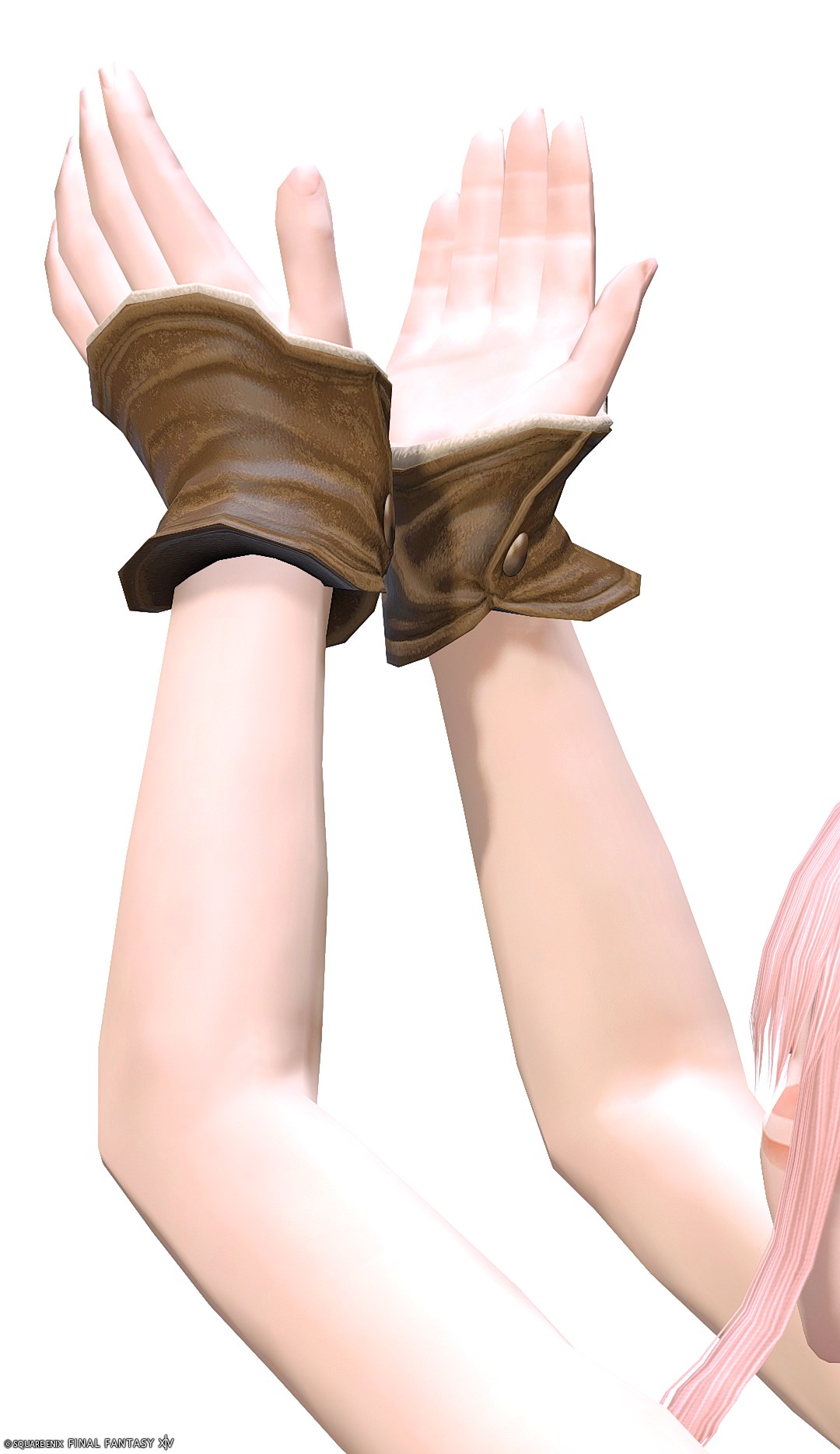 トレードウィンズ・リストグローブ | FF14ミラプリ - Tradewinds Wristgloves - アームドレス