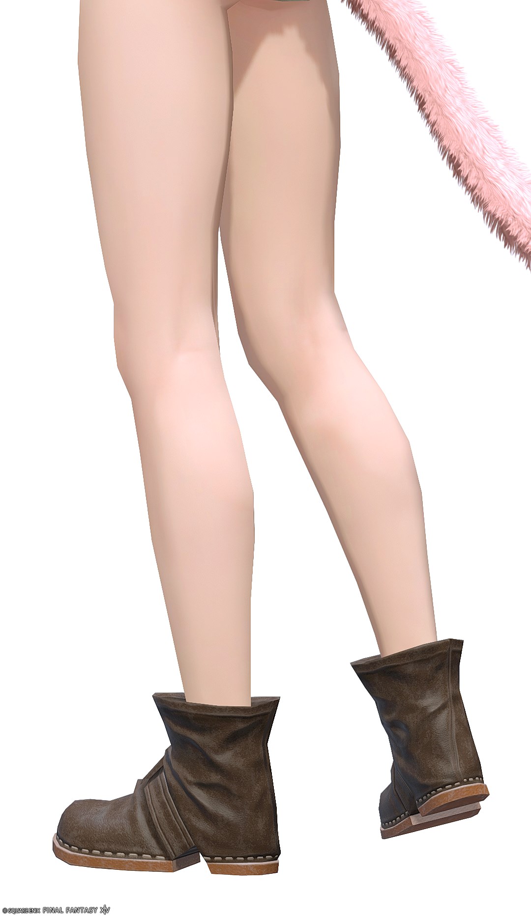 トレードウィンズ・シューズ | FF14ミラプリ - Tradewinds Shoes - ブーツ