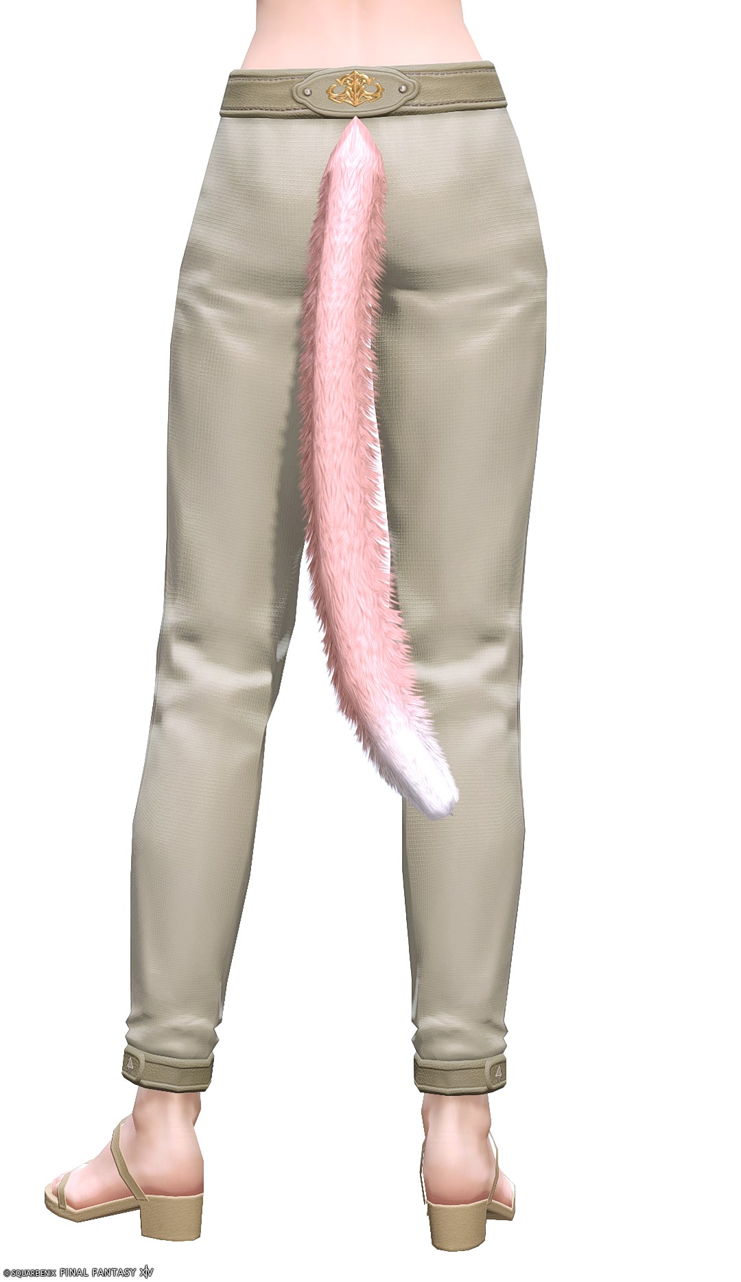 トゥール・トラウザー | FF14ミラプリ - Tule Trousers - パンツ/スキニー