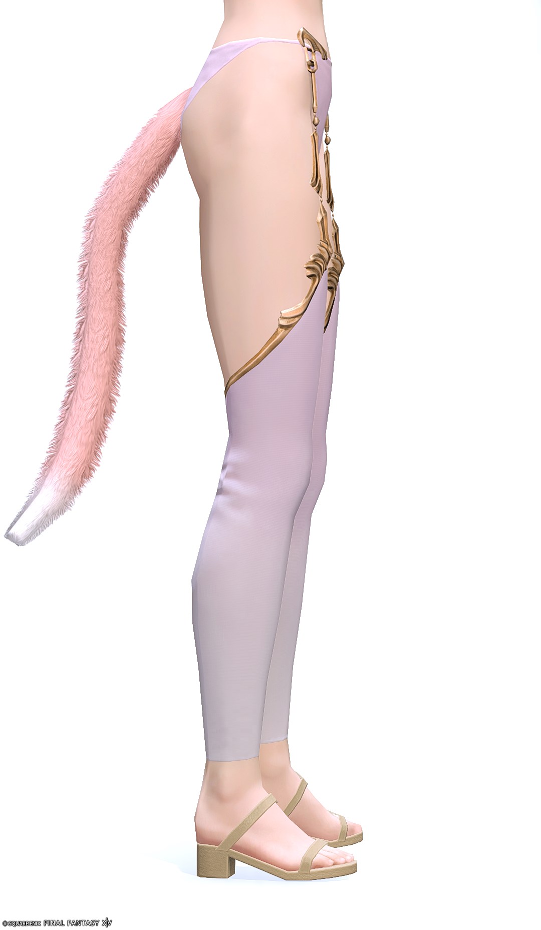 タイクーンプリンセス・タイツ | FF14ミラプリ - Tycoon Tights - タイツ/ソックス/ニーソ/アンダーウェア