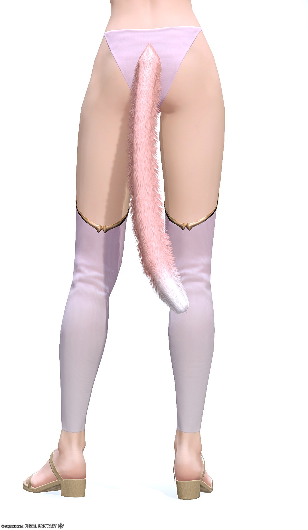 タイクーンプリンセス・タイツ | FF14ミラプリ - Tycoon Tights - タイツ/ソックス/ニーソ/アンダーウェア