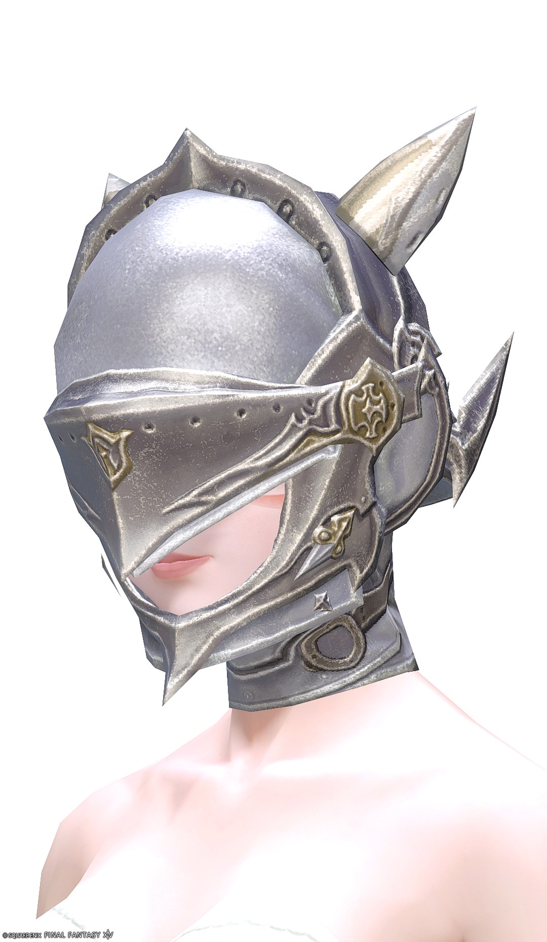 アンダーキープ・レンジャーヘルム | FF14ミラプリ - Underkeep Helm of Aiming - 兜
