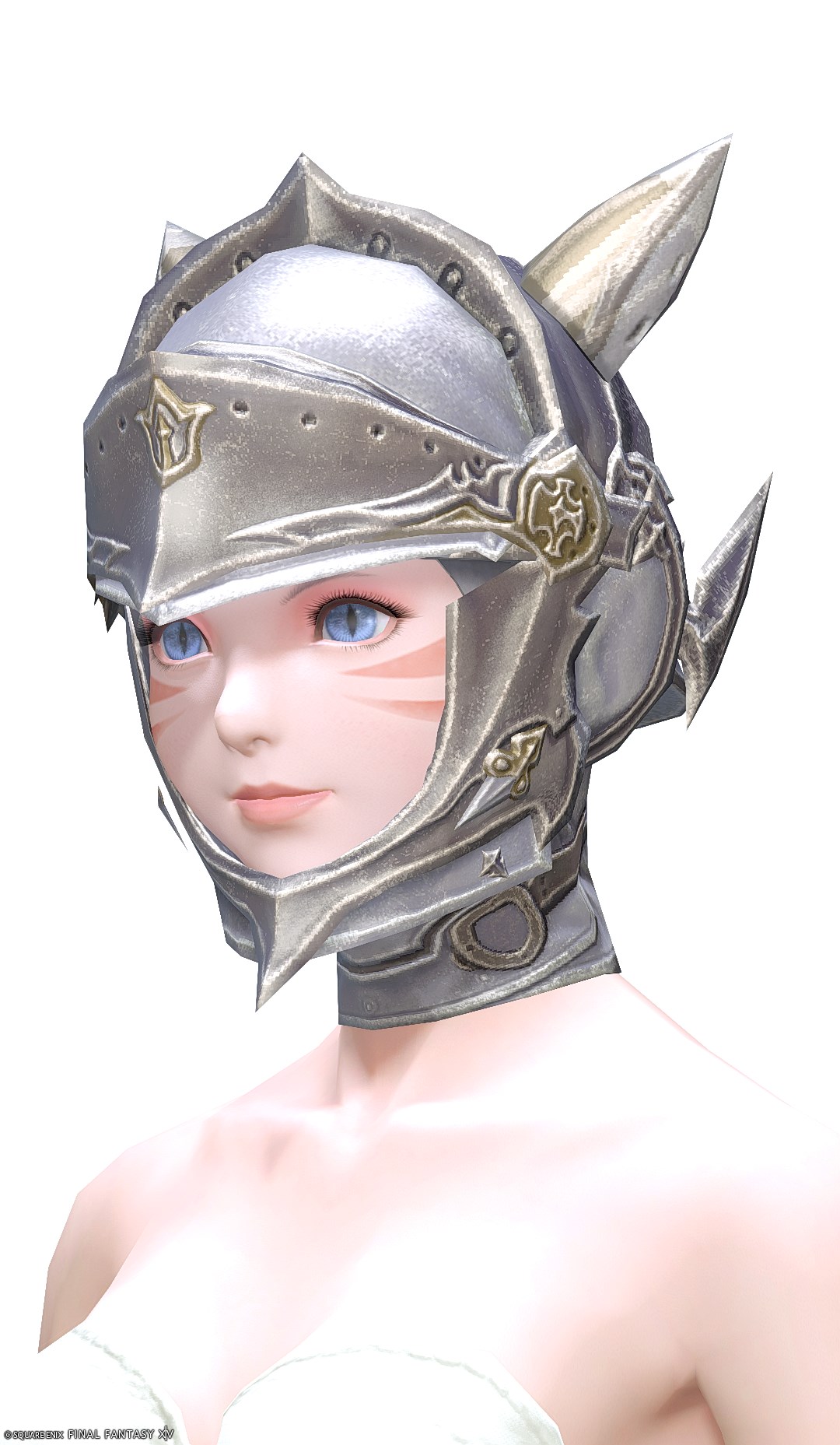 アンダーキープ・レンジャーヘルム | FF14ミラプリ - Underkeep Helm of Aiming - 兜