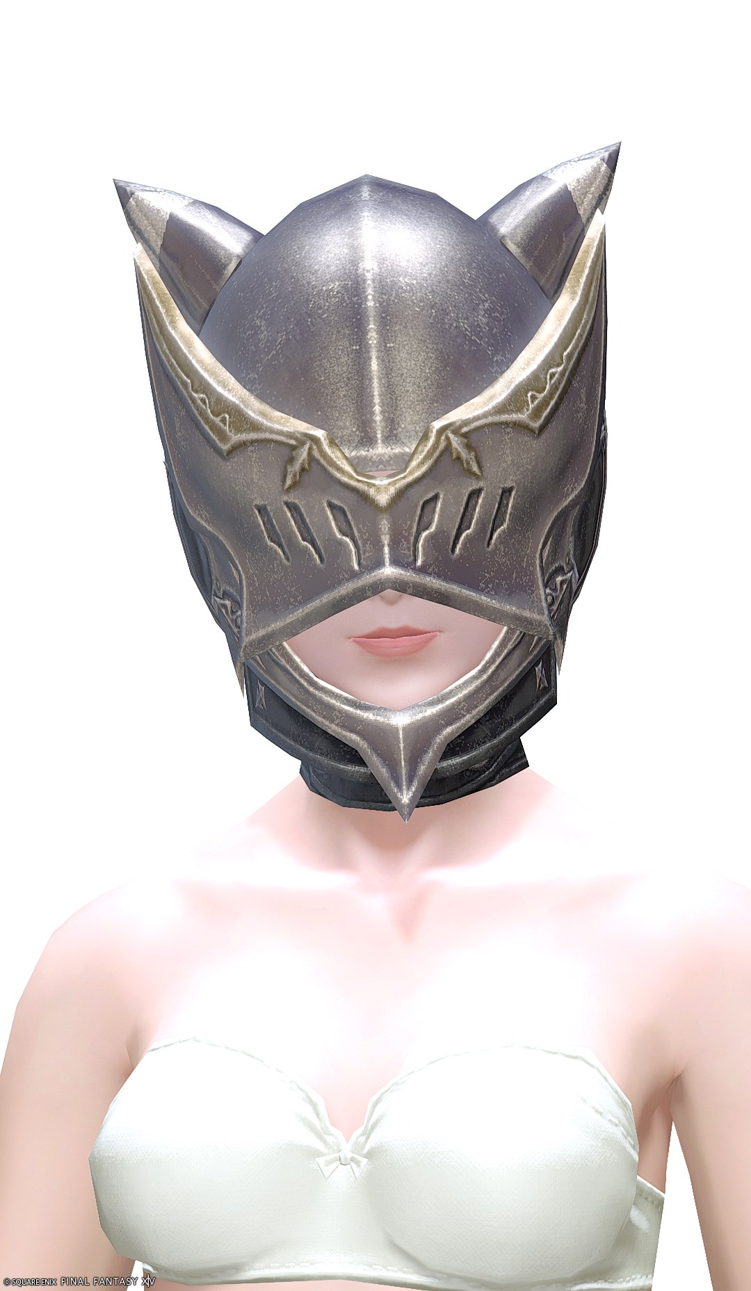 アンダーキープ・キャスターヘルム | FF14ミラプリ - Underkeep Helm of Casting - 兜