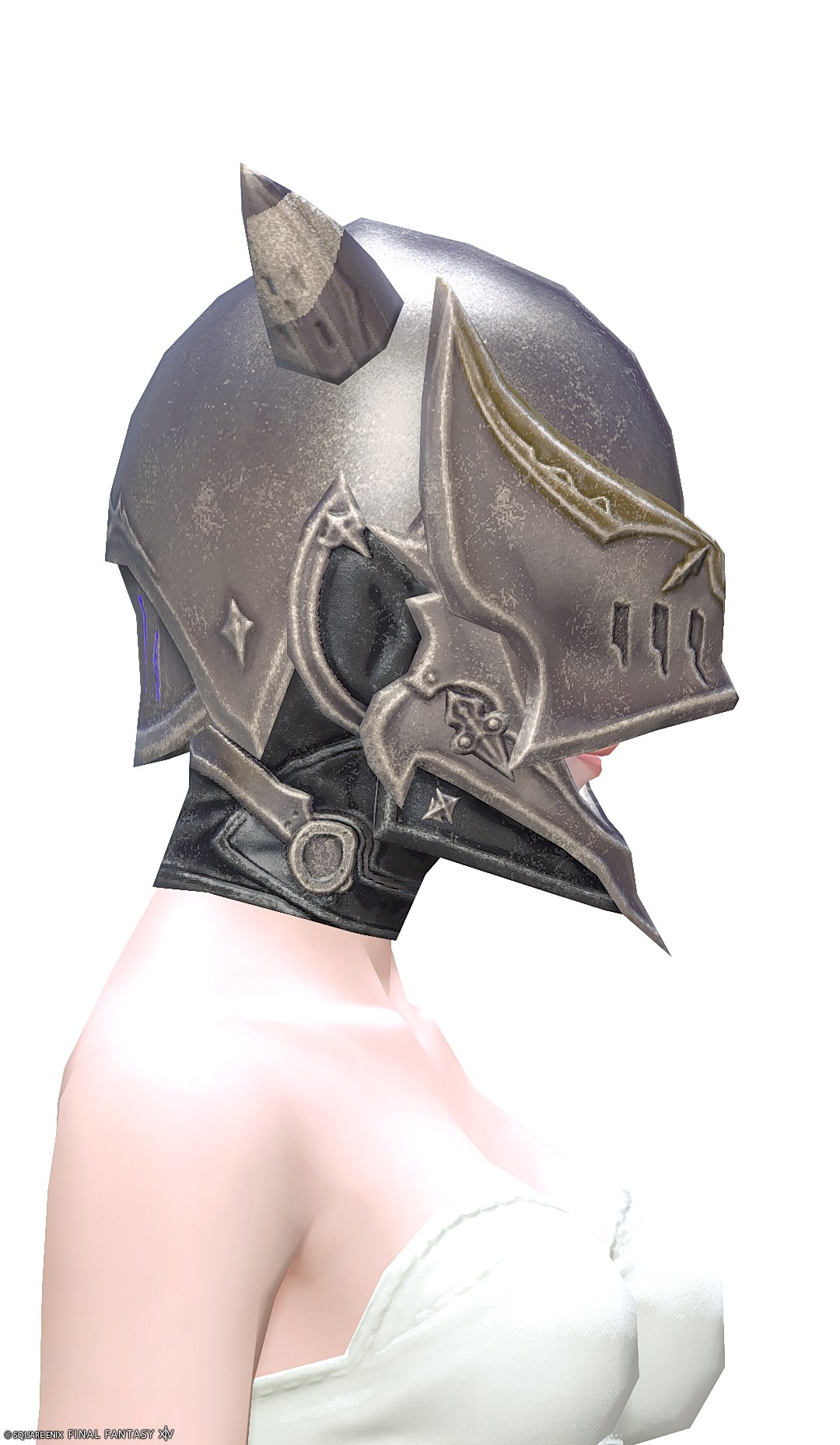 アンダーキープ・キャスターヘルム | FF14ミラプリ - Underkeep Helm of Casting - 兜