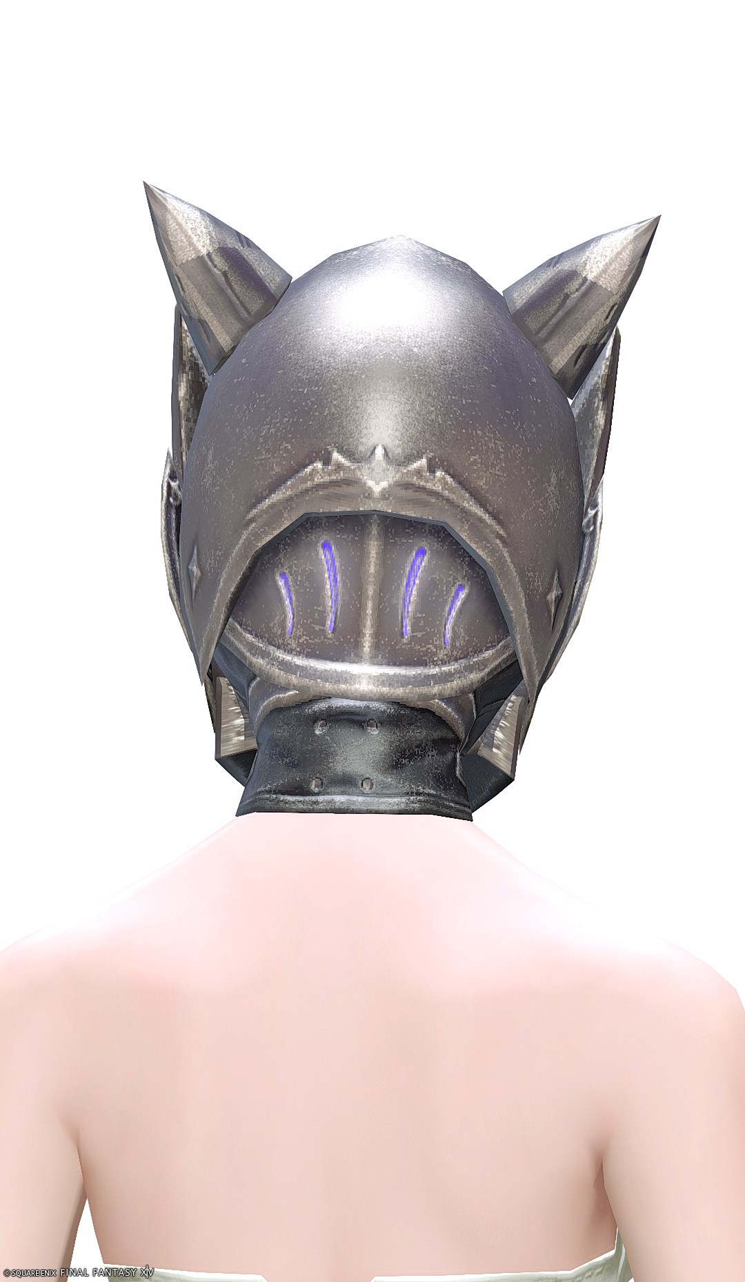 アンダーキープ・キャスターヘルム | FF14ミラプリ - Underkeep Helm of Casting - 兜