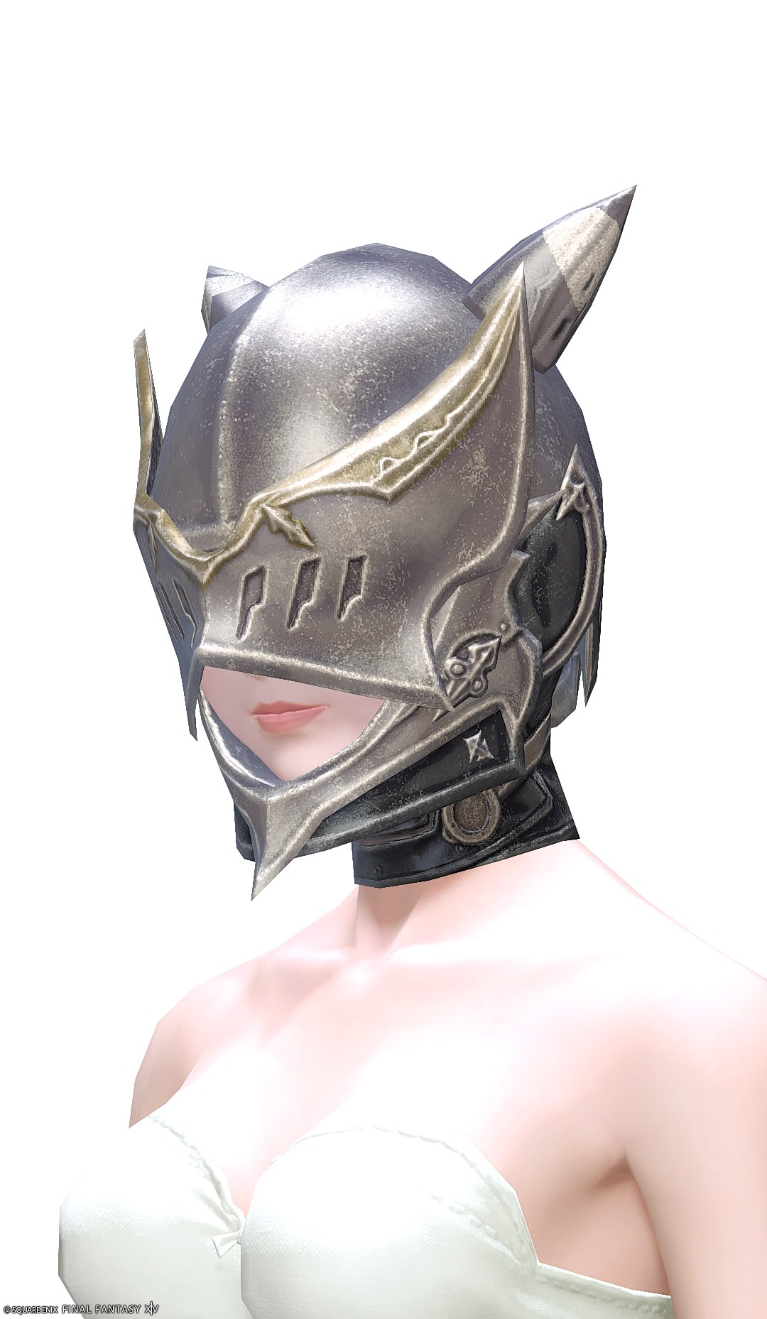 アンダーキープ・キャスターヘルム | FF14ミラプリ - Underkeep Helm of Casting - 兜