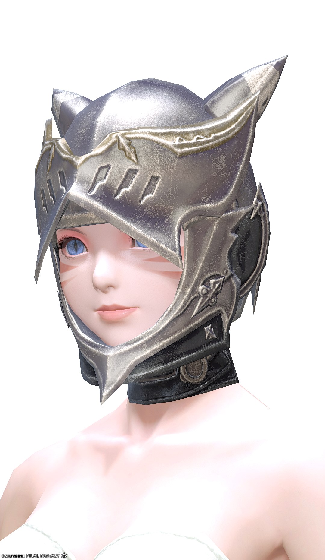 アンダーキープ・キャスターヘルム | FF14ミラプリ - Underkeep Helm of Casting - 兜