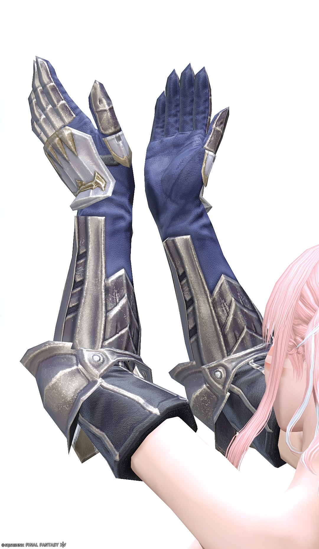 アンダーキープ・ディフェンダーガントレット | FF14ミラプリ - Underkeep Gauntlets of Fending - 篭手