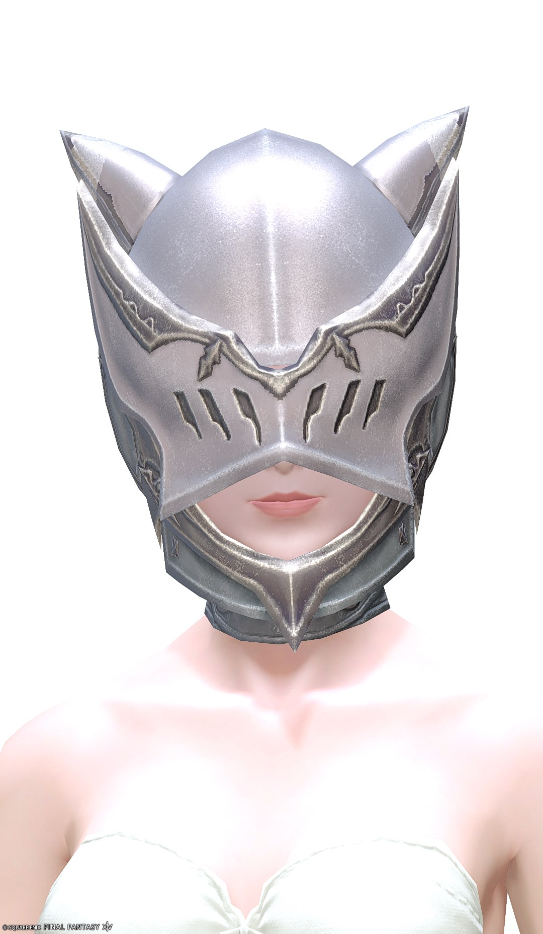 アンダーキープ・ヒーラーヘルム | FF14ミラプリ - Underkeep Helm of Healing - 兜