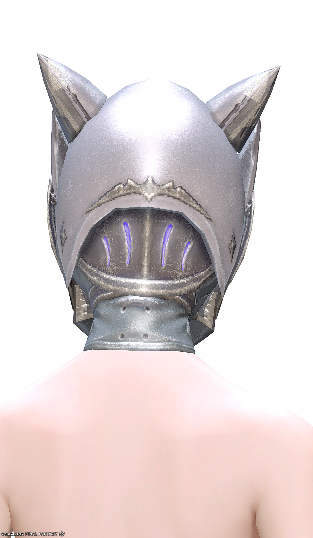 アンダーキープ・ヒーラーヘルム | FF14ミラプリ - Underkeep Helm of Healing - 兜