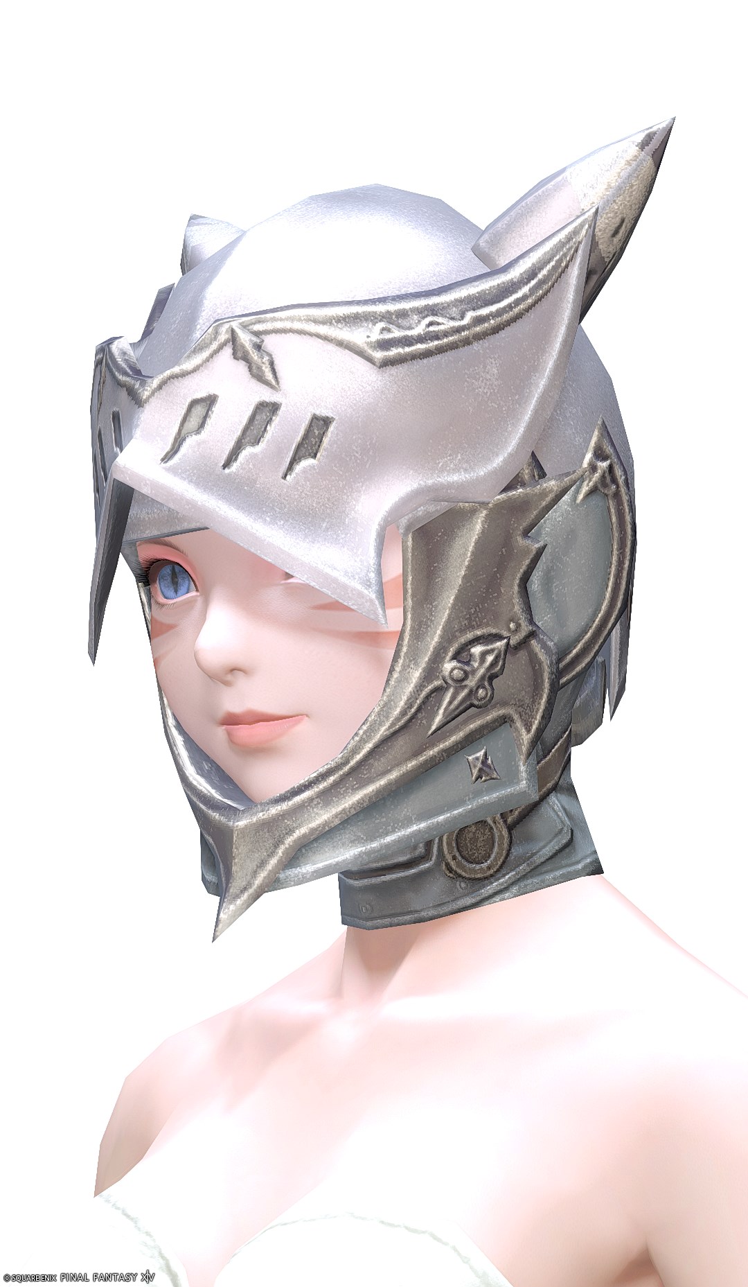 アンダーキープ・ヒーラーヘルム | FF14ミラプリ - Underkeep Helm of Healing - 兜