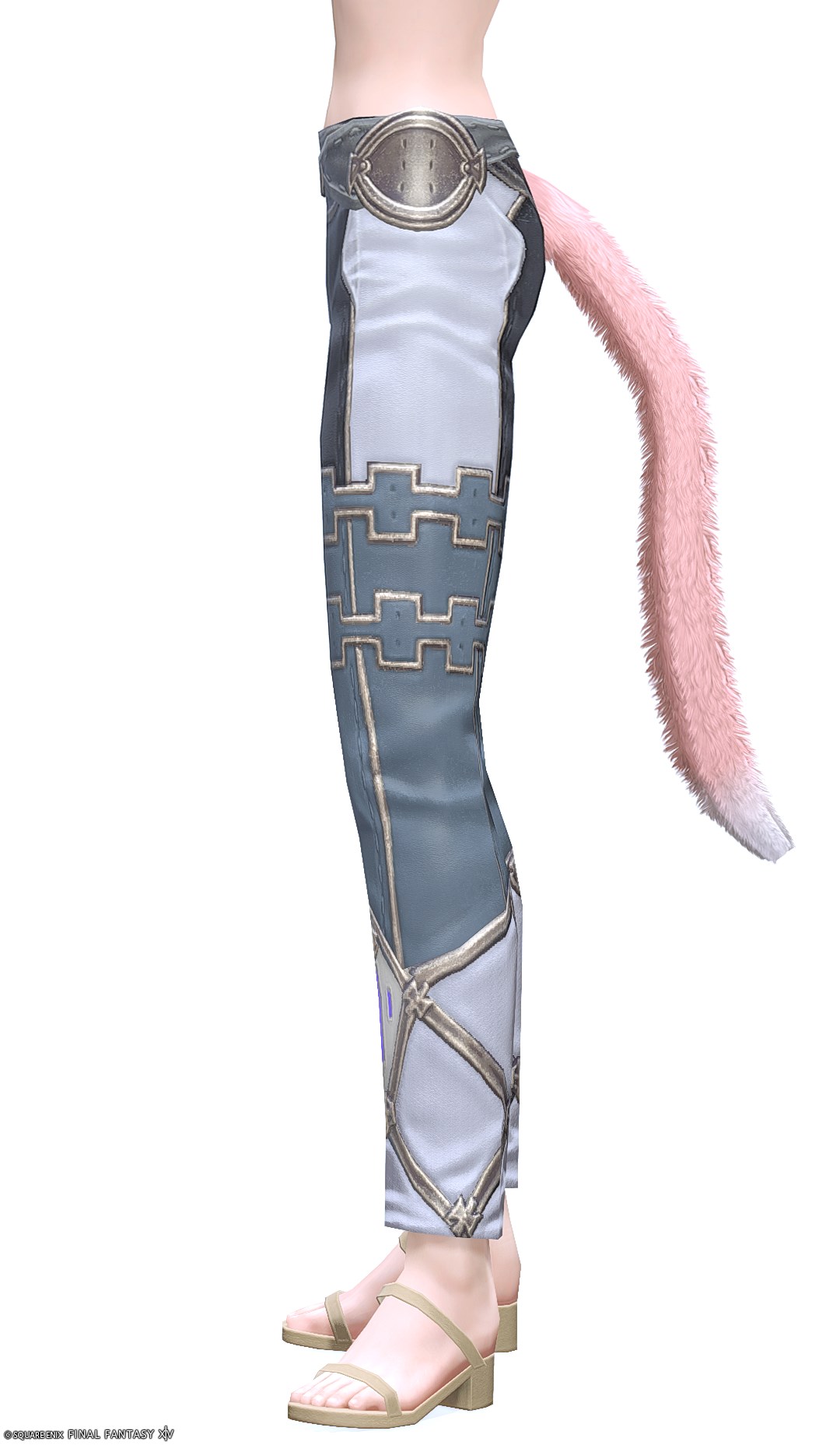 アンダーキープ・ヒーラーパンタロン | FF14ミラプリ - Underkeep Pantaloons of Healing - 