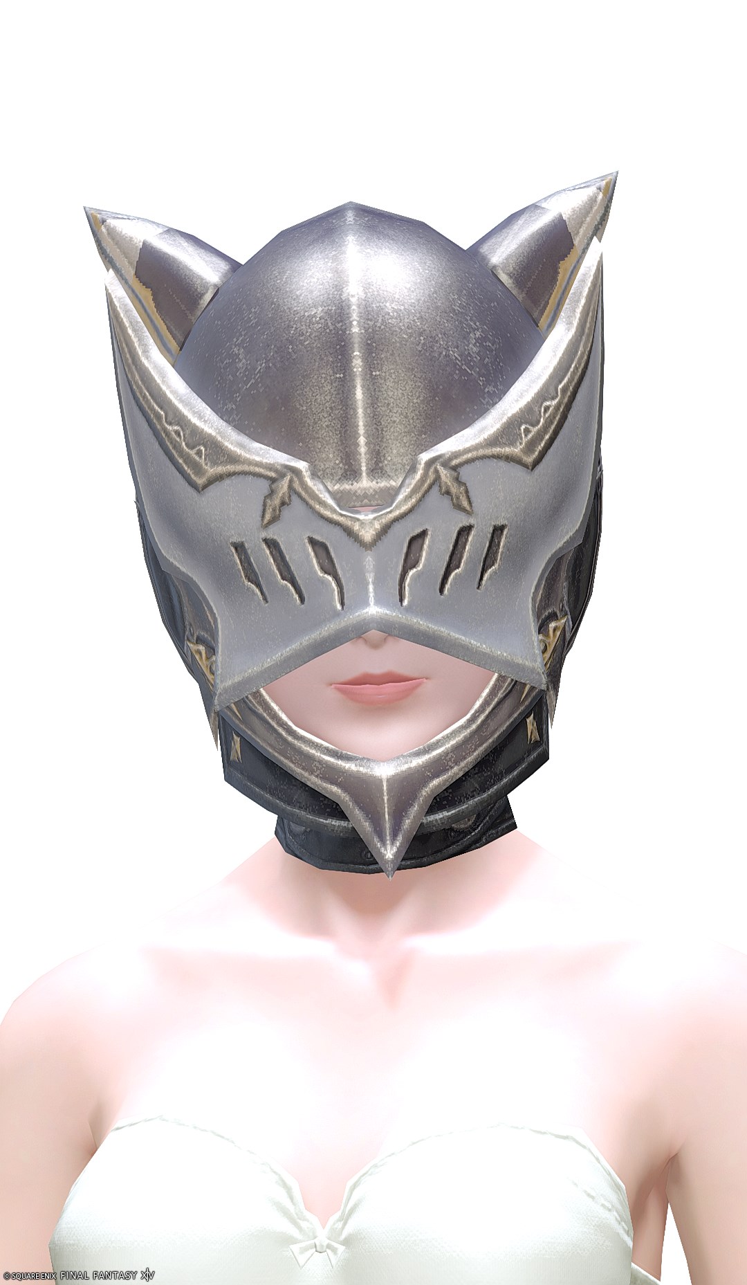 アンダーキープ・スレイヤーヘルム | FF14ミラプリ - Underkeep Helm of Maiming - 兜