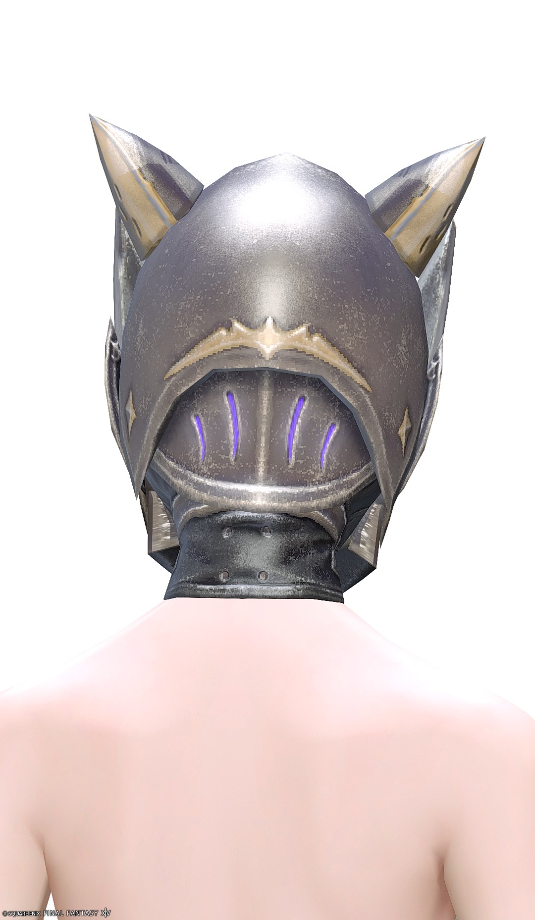 アンダーキープ・スレイヤーヘルム | FF14ミラプリ - Underkeep Helm of Maiming - 兜
