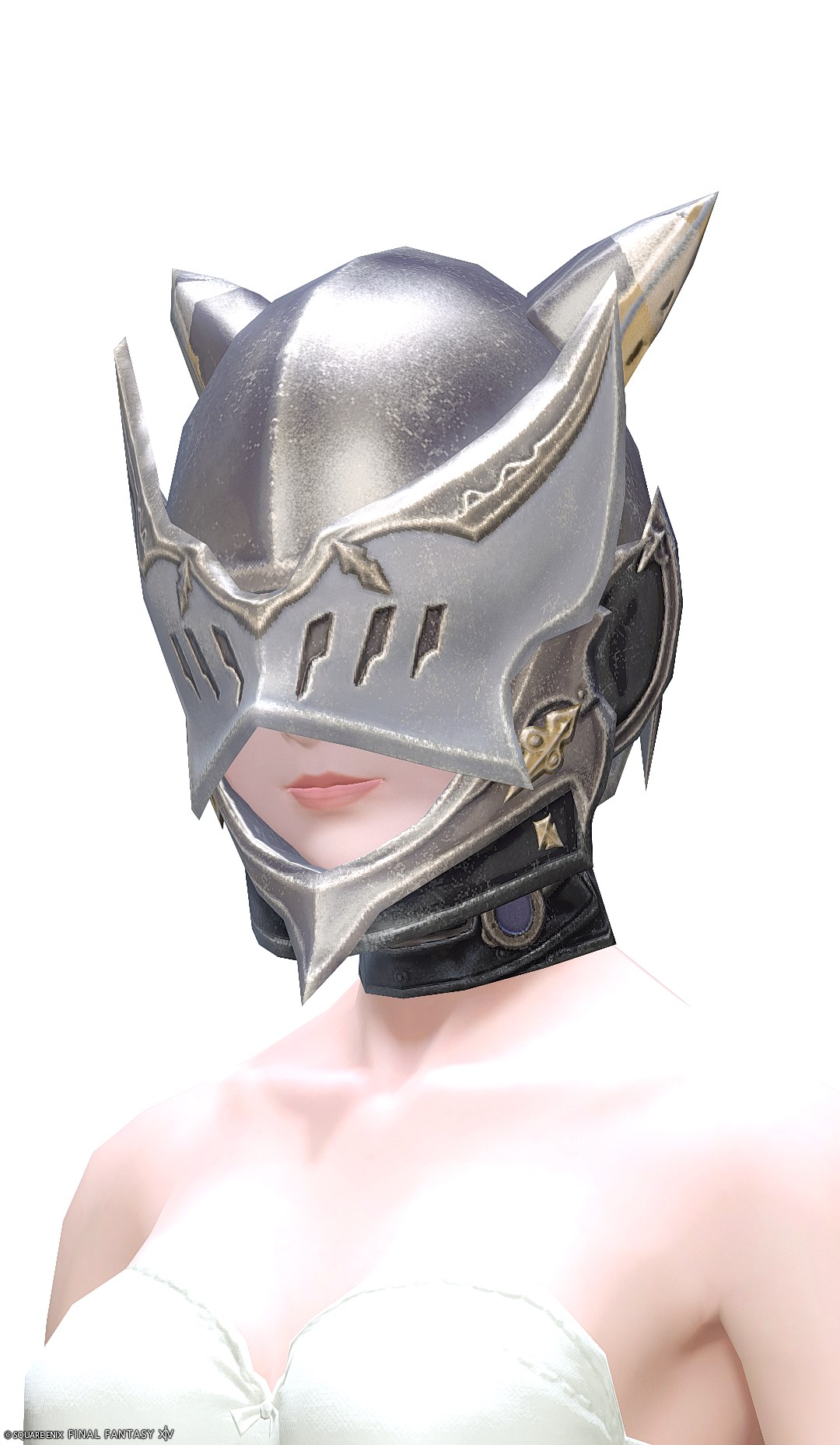 アンダーキープ・スレイヤーヘルム | FF14ミラプリ - Underkeep Helm of Maiming - 兜