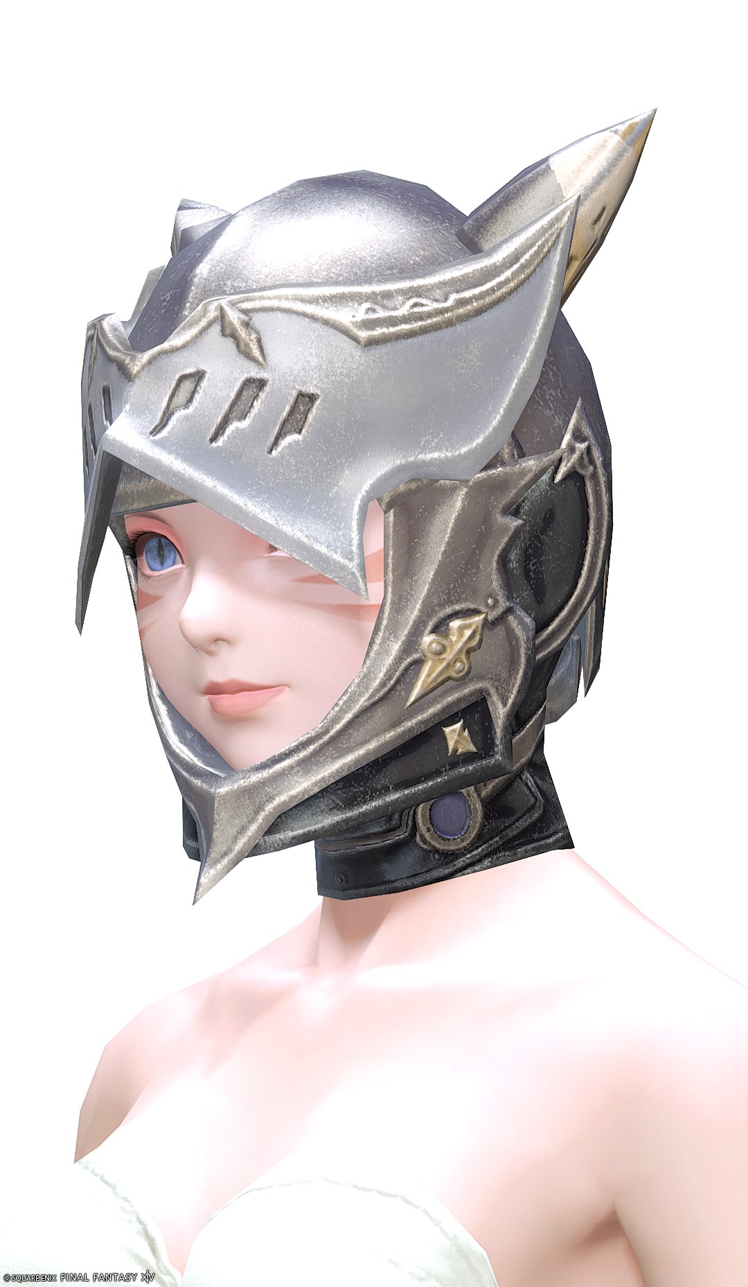 アンダーキープ・スレイヤーヘルム | FF14ミラプリ - Underkeep Helm of Maiming - 兜
