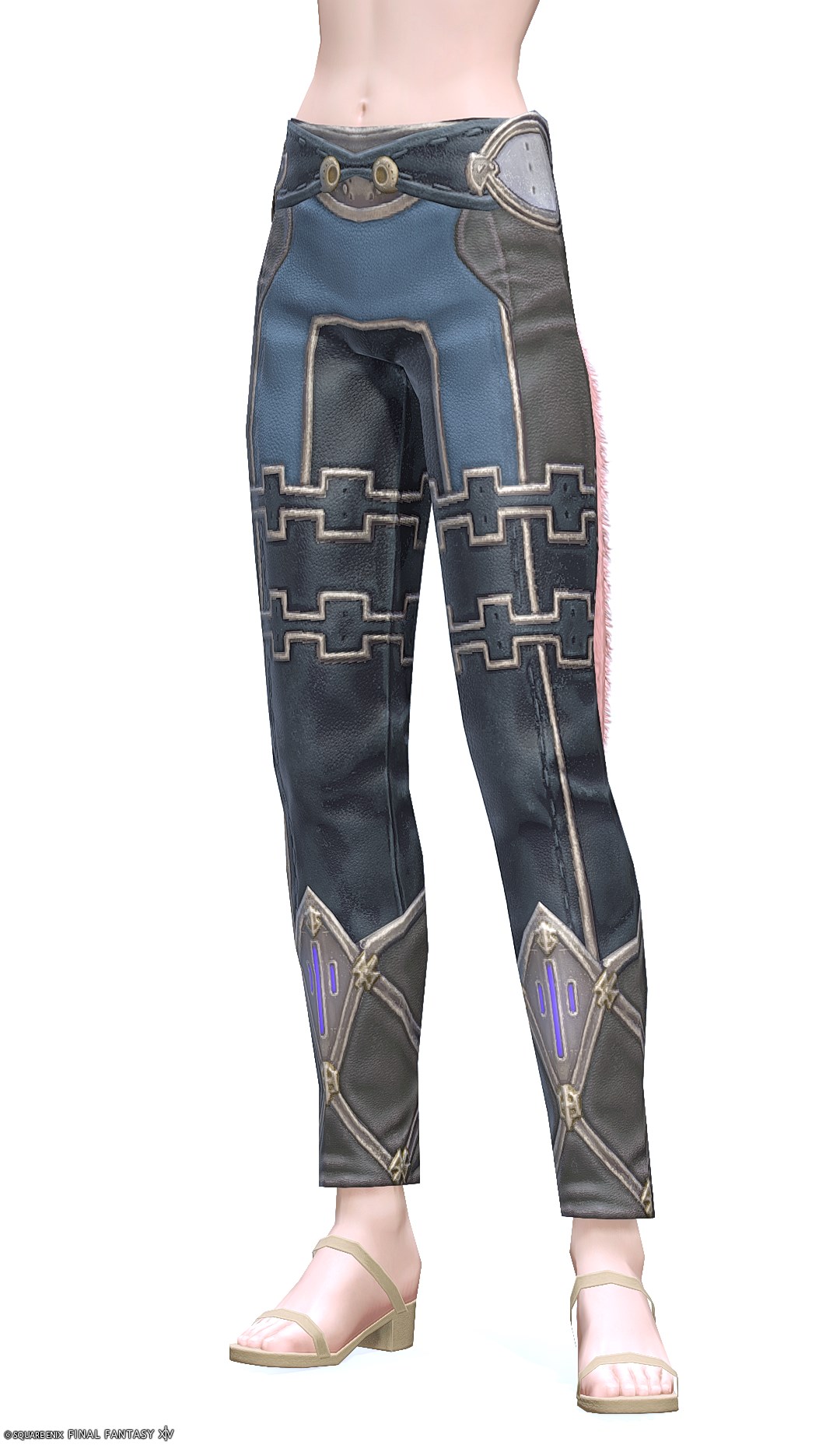 アンダーキープ・スレイヤーパンタロン | FF14ミラプリ - Underkeep Pantaloons of Maiming - 