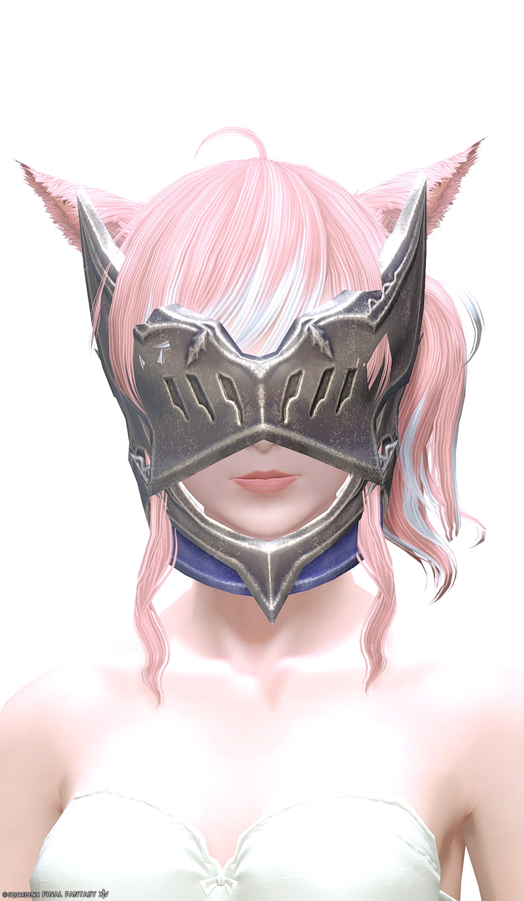 アンダーキープ・スカウトヘッドギア | FF14ミラプリ - Underkeep Headgear of Scouting - ヘッドギア・フェイスガード
