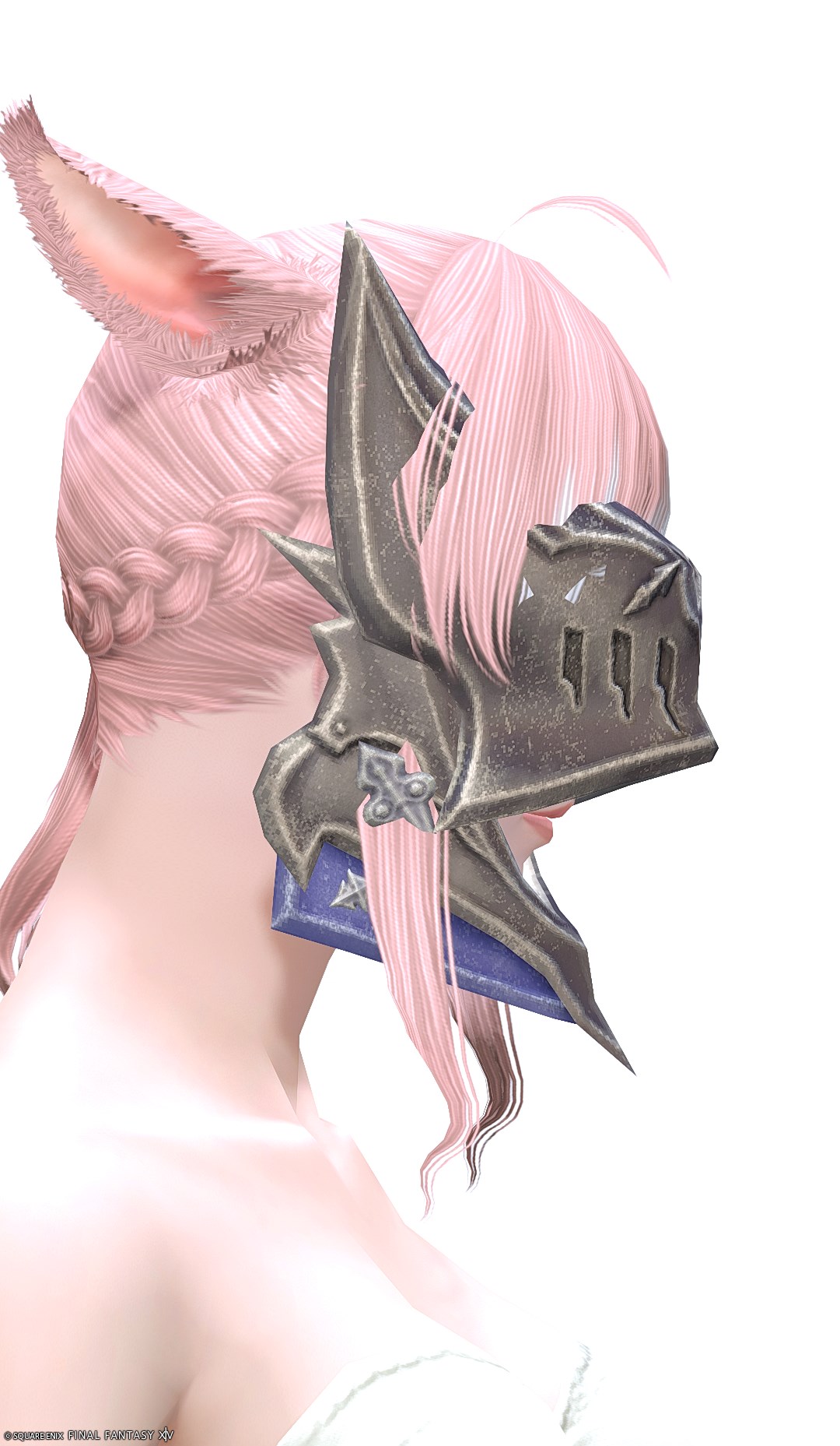 アンダーキープ・スカウトヘッドギア | FF14ミラプリ - Underkeep Headgear of Scouting - ヘッドギア・フェイスガード
