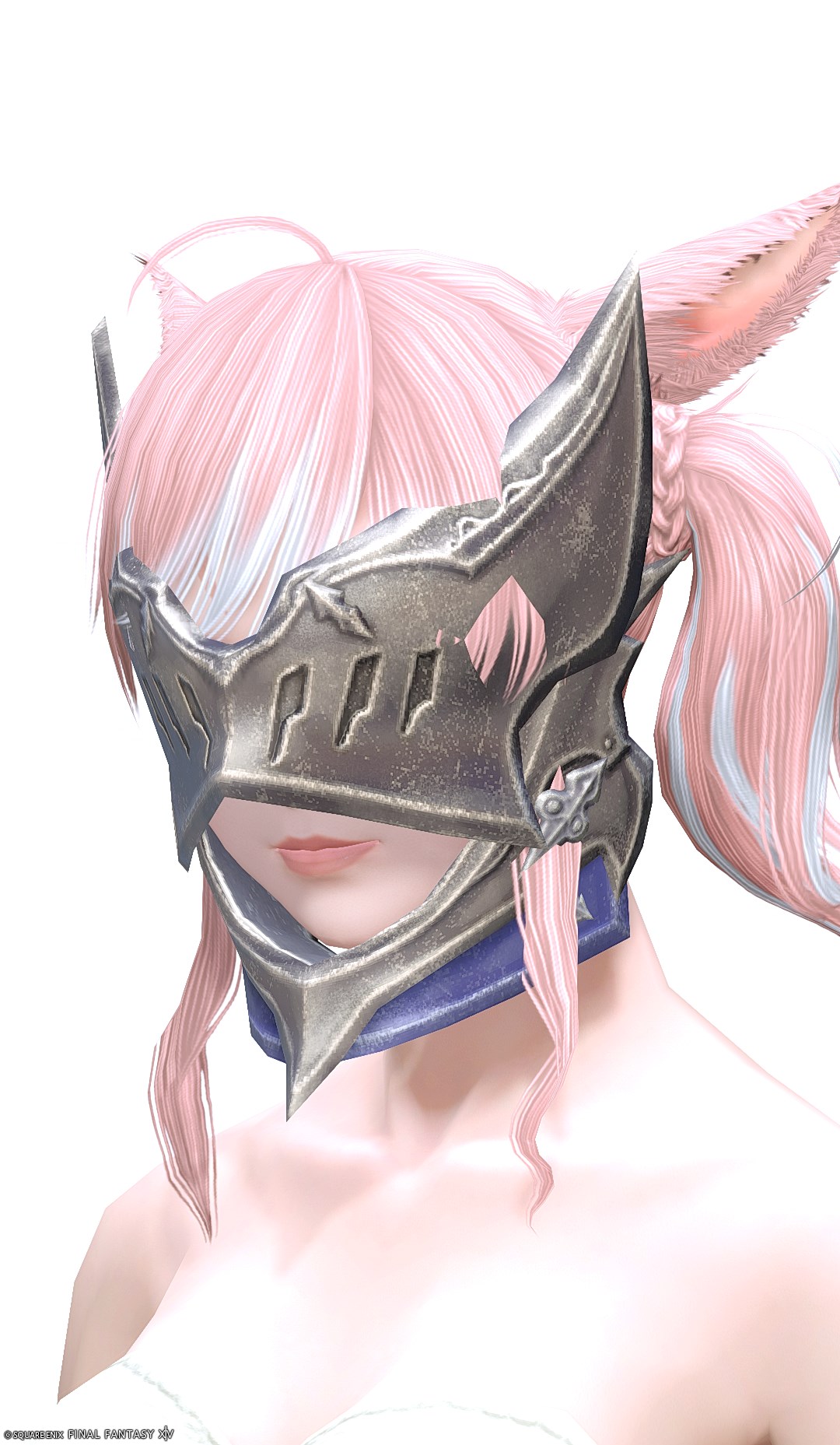 アンダーキープ・スカウトヘッドギア | FF14ミラプリ - Underkeep Headgear of Scouting - ヘッドギア・フェイスガード