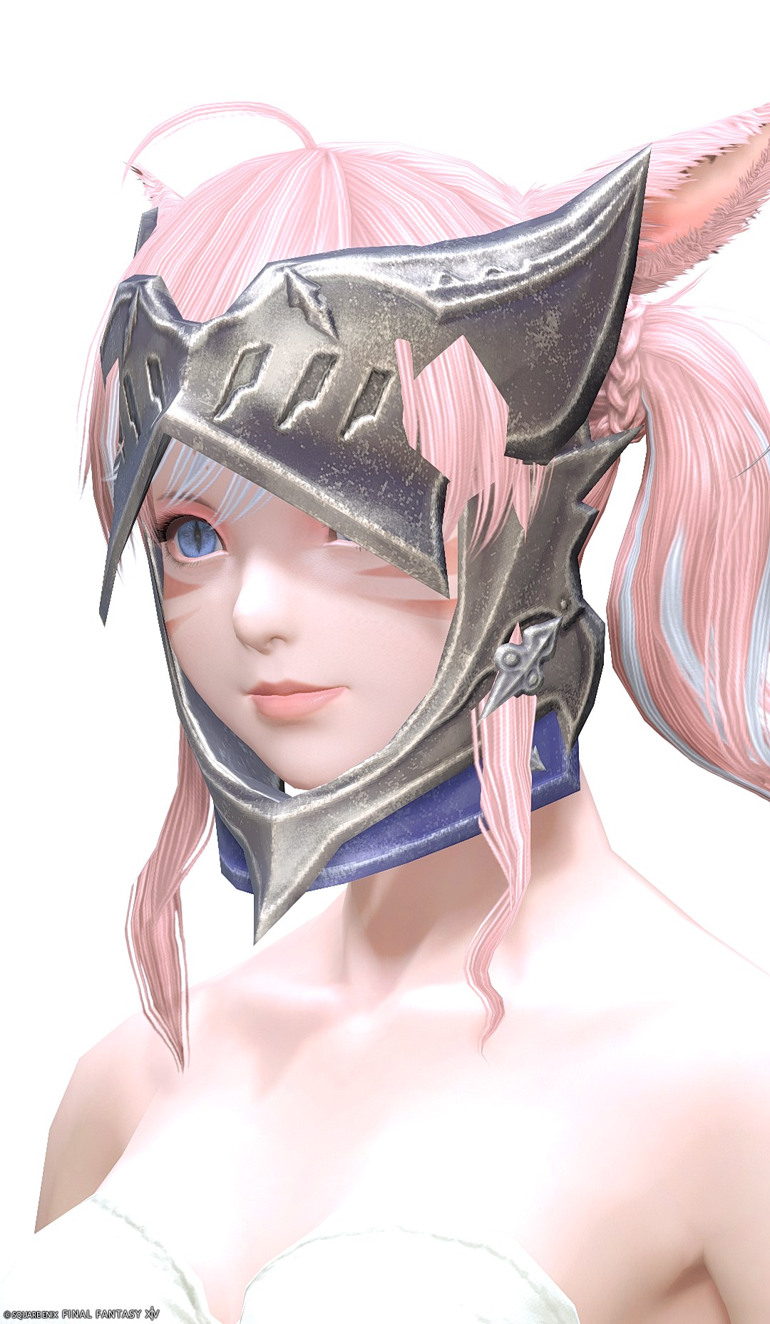 アンダーキープ・スカウトヘッドギア | FF14ミラプリ - Underkeep Headgear of Scouting - ヘッドギア・フェイスガード