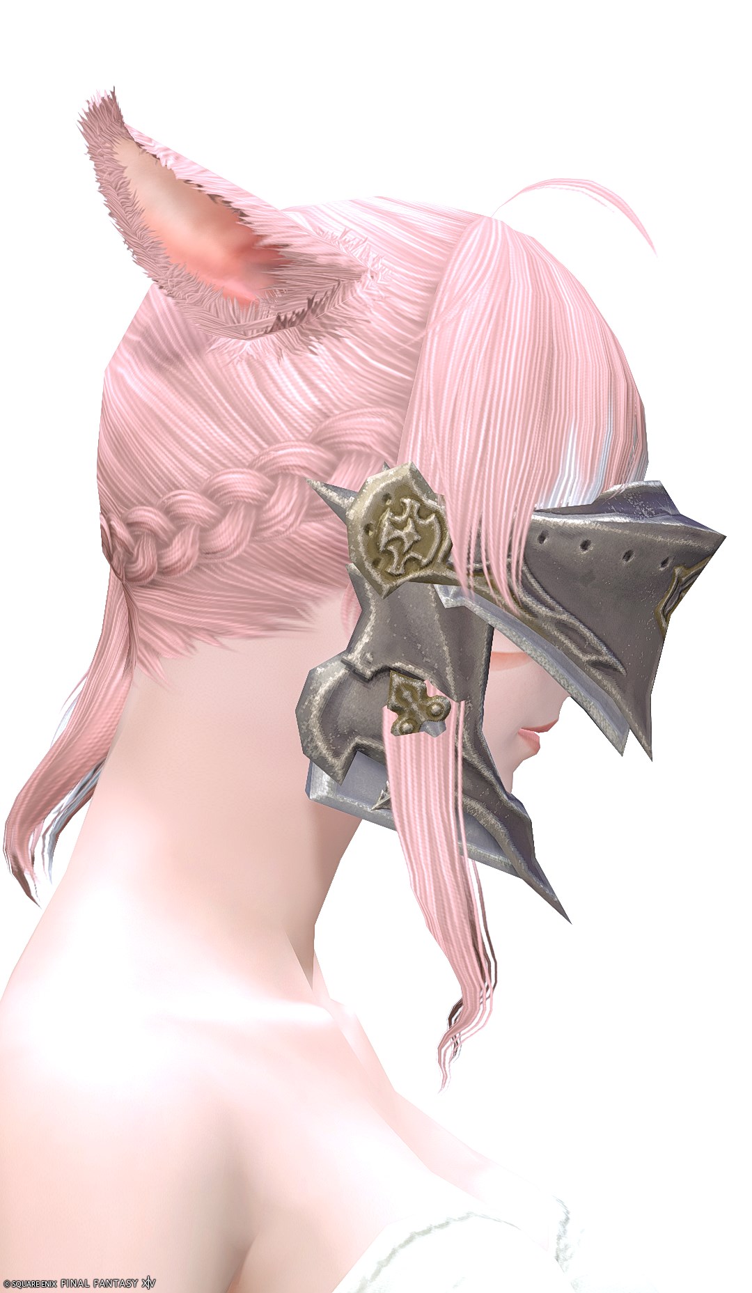 アンダーキープ・ストライカーヘッドギア | FF14ミラプリ - Underkeep Headgear of Striking - ヘッドギア・フェイスガード