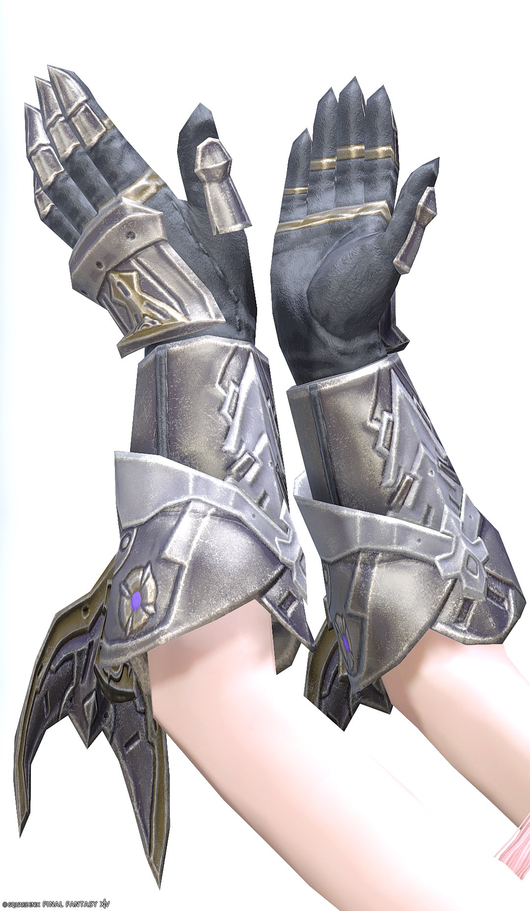 アンダーキープ・ストライカーグローブ | FF14ミラプリ - Underkeep Gloves of Striking - 篭手