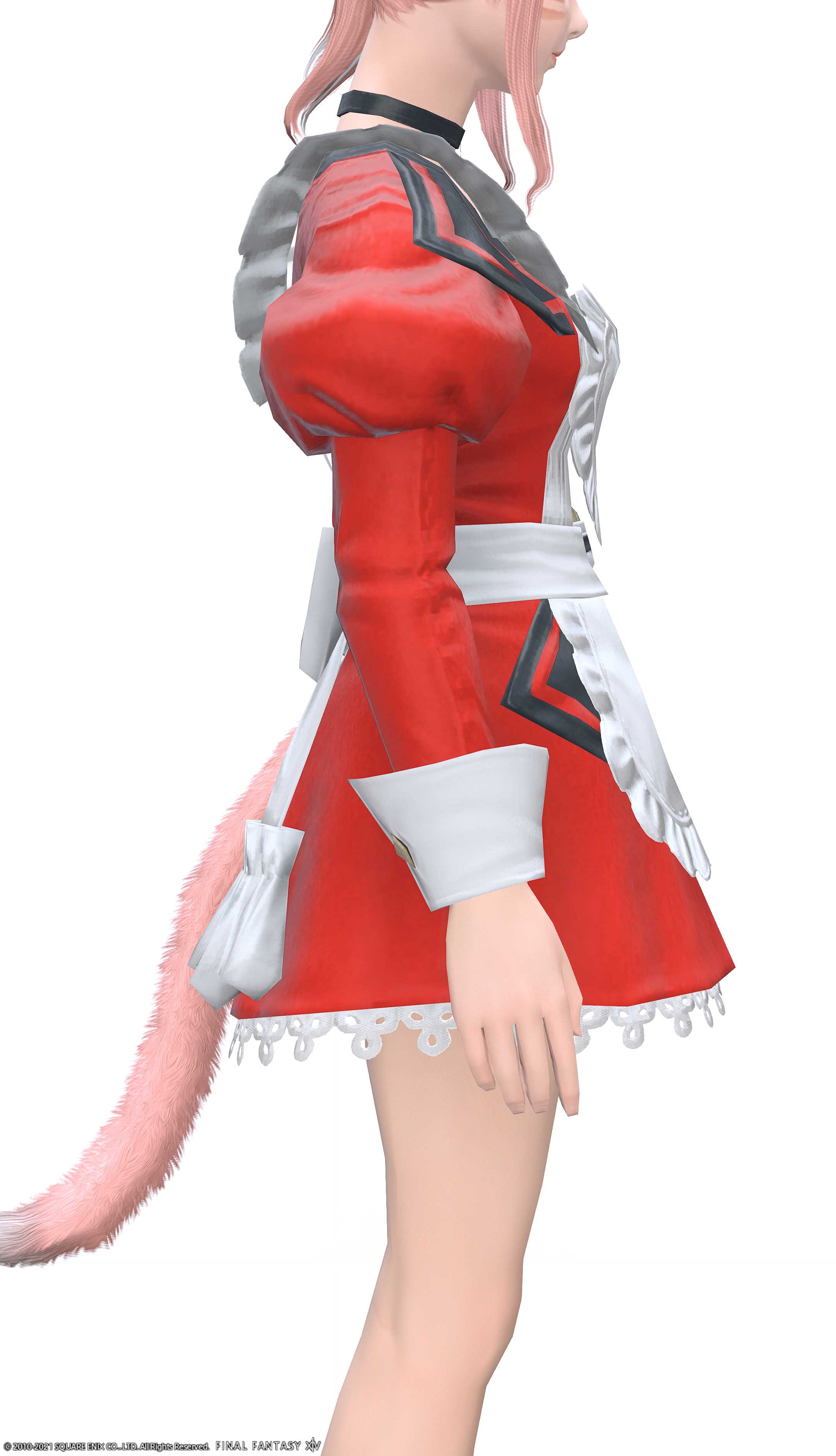 ヴァレンティオンエプロンドレス | FF14ミラプリ - Valentione Apron Dress - ワンピース・ドレス/エプロン