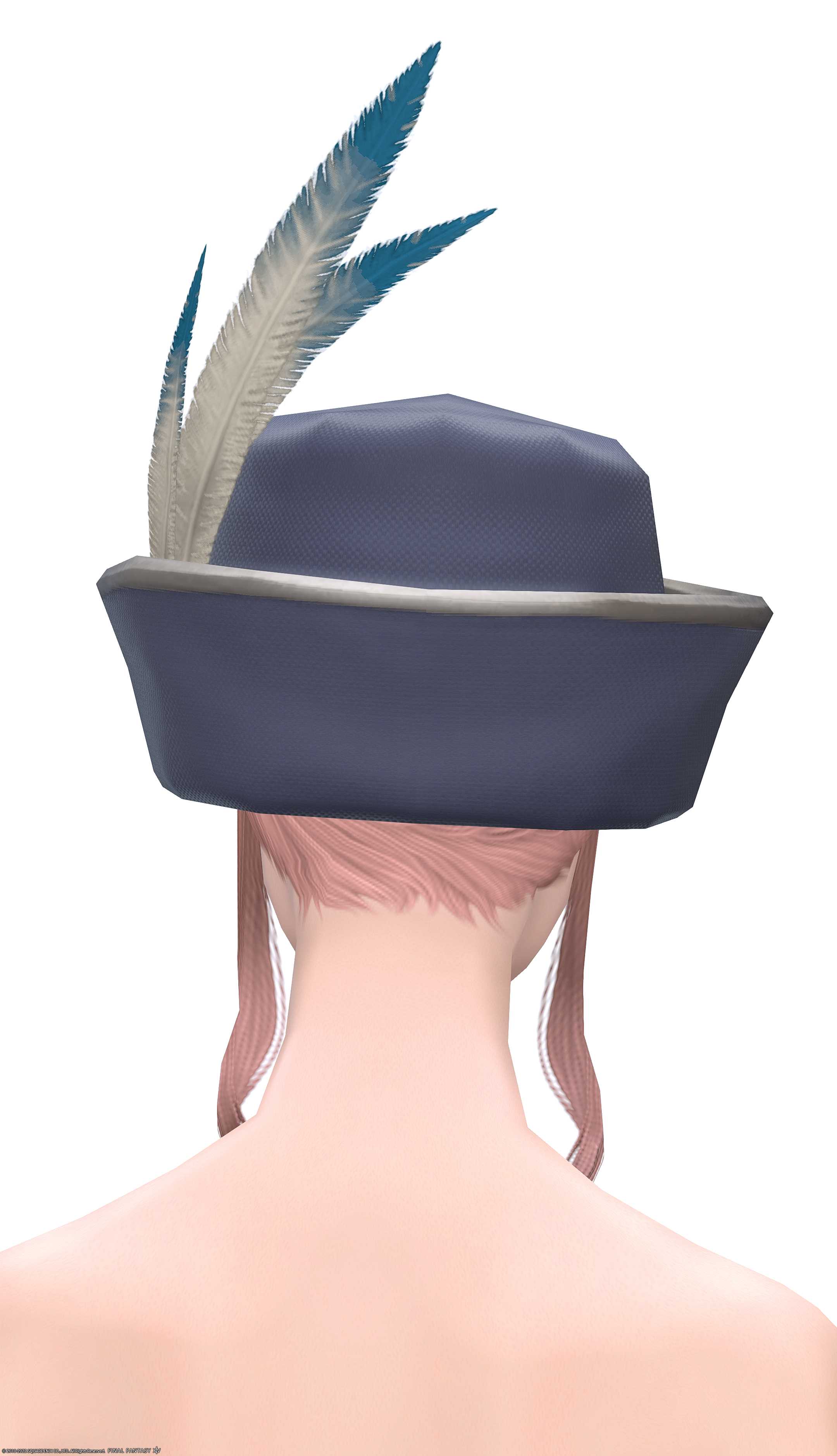 ヴァレリアンブロウラー・ハット | FF14ミラプリ - Valerian Brawler's Hat - 帽子/ハット