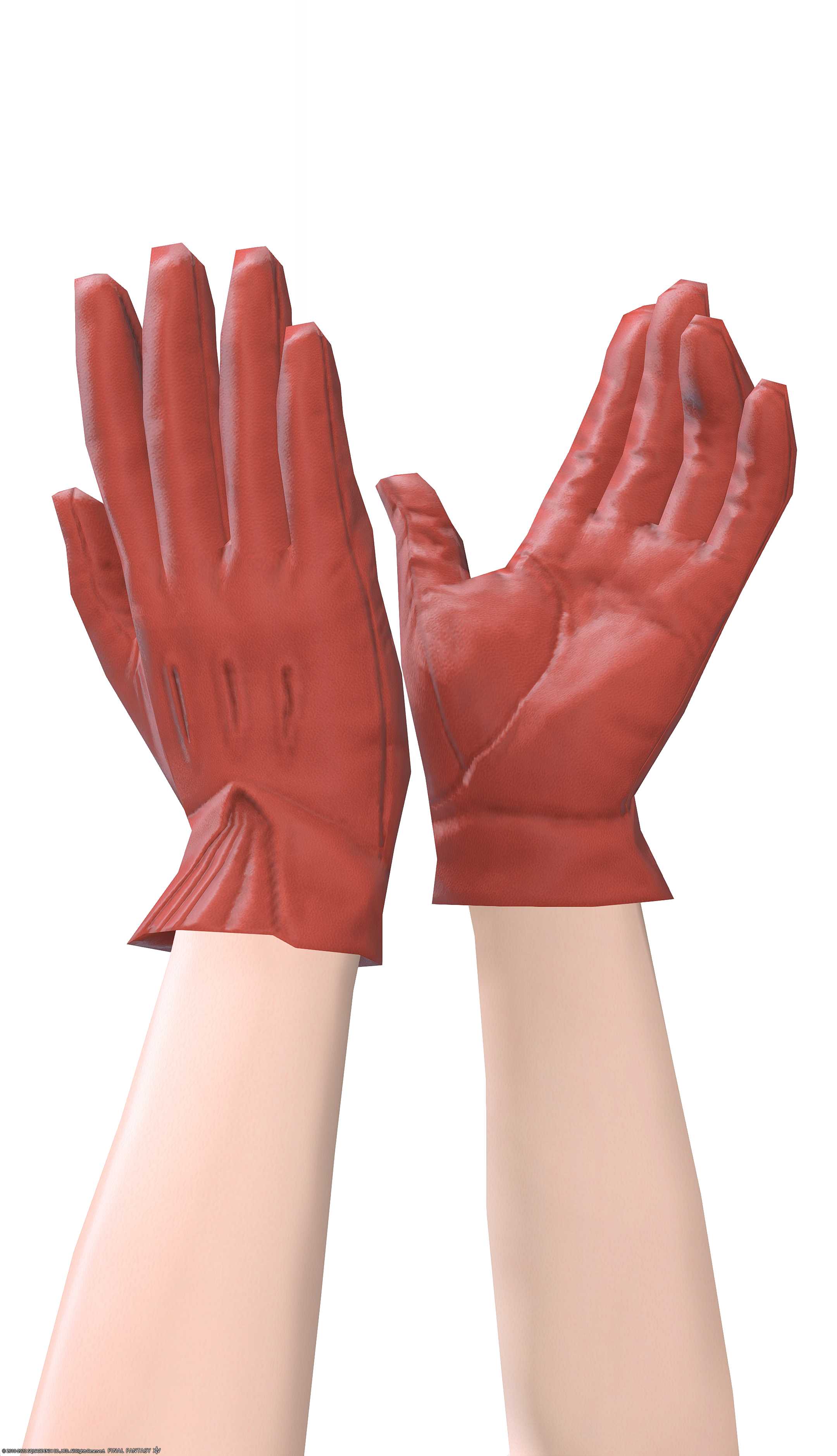 ヴァレリアンダークプリースト・グローブ | FF14ミラプリ - Valerian Dark Priest's Gloves - 手袋/グローブ