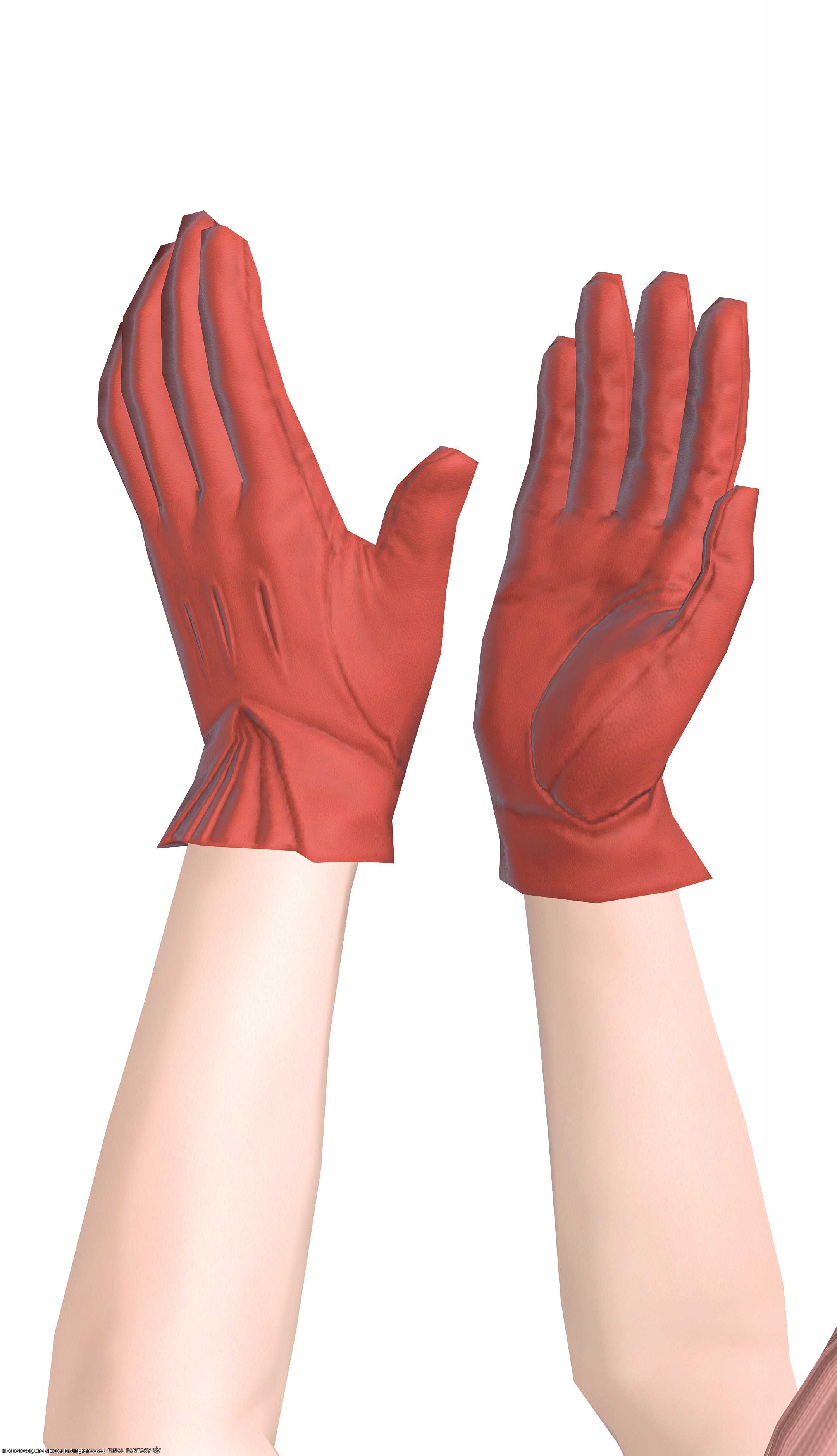 ヴァレリアンダークプリースト・グローブ | FF14ミラプリ - Valerian Dark Priest's Gloves - 手袋/グローブ