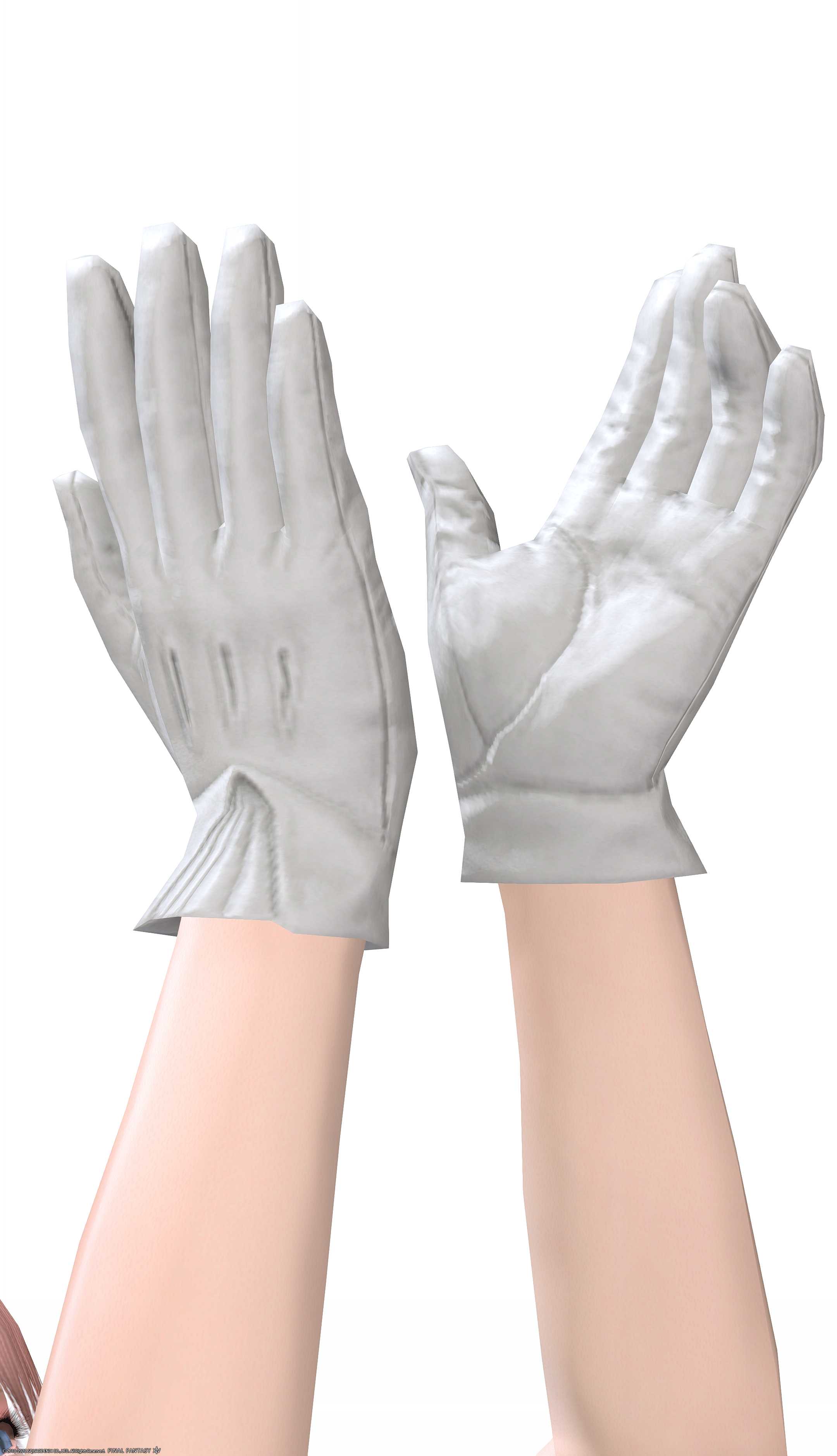 ヴァレリアンプリースト・グローブ | FF14ミラプリ - Valerian Priest's Gloves - 手袋/グローブ
