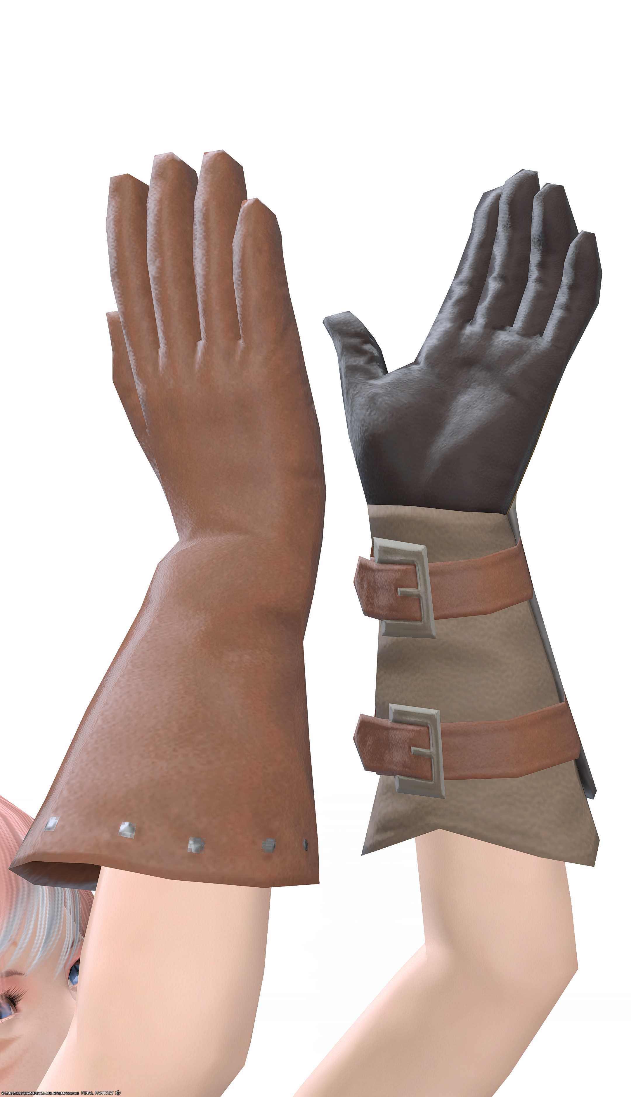 ヴァレリアンヴァデット・グローブ | FF14ミラプリ - Valerian Vedette's Gloves - 手袋/グローブ