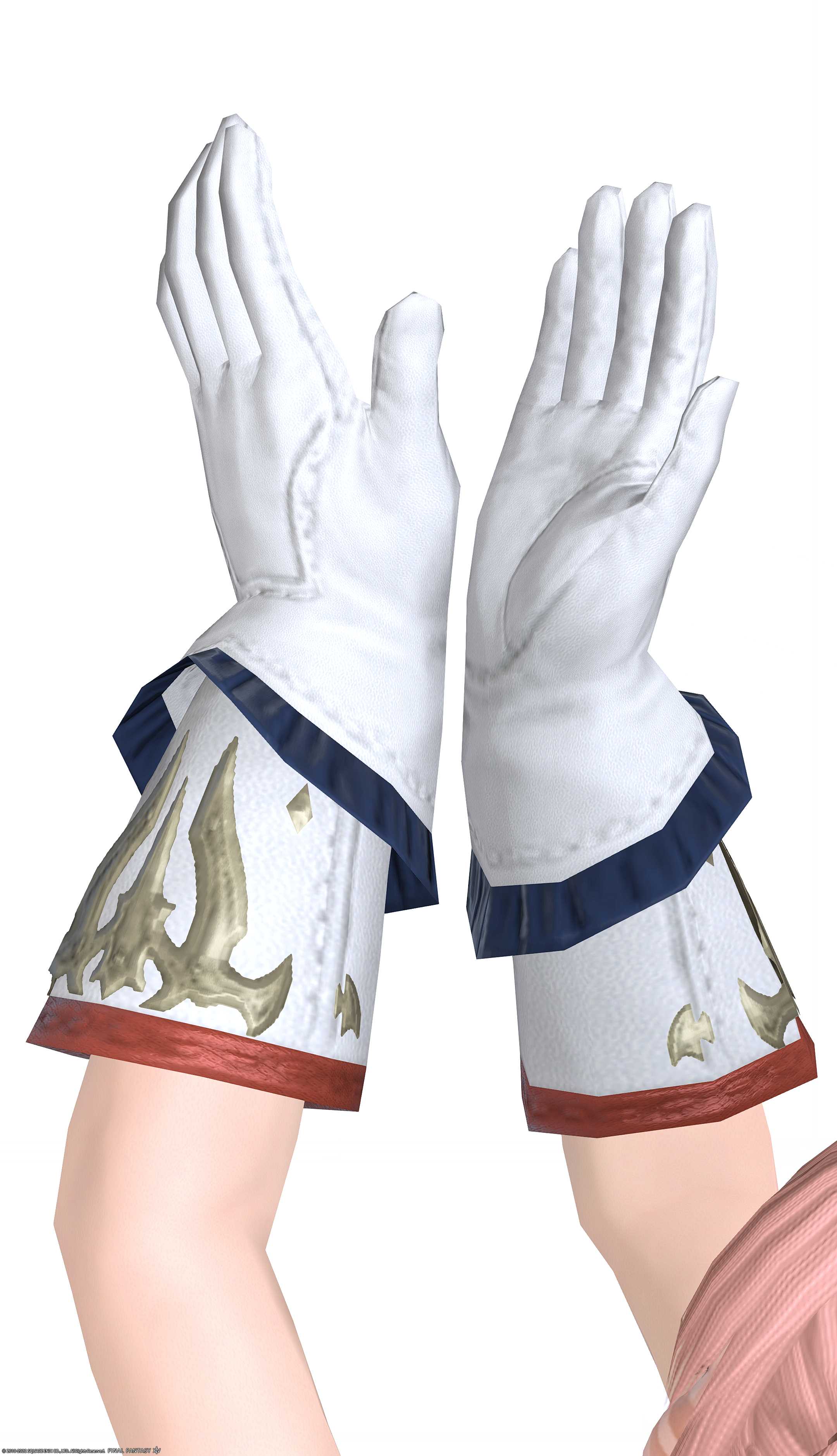 ヴァルキリー・レンジャーグローブ | FF14ミラプリ - Valkyrie's Gloves of Aiming - 手袋/グローブ
