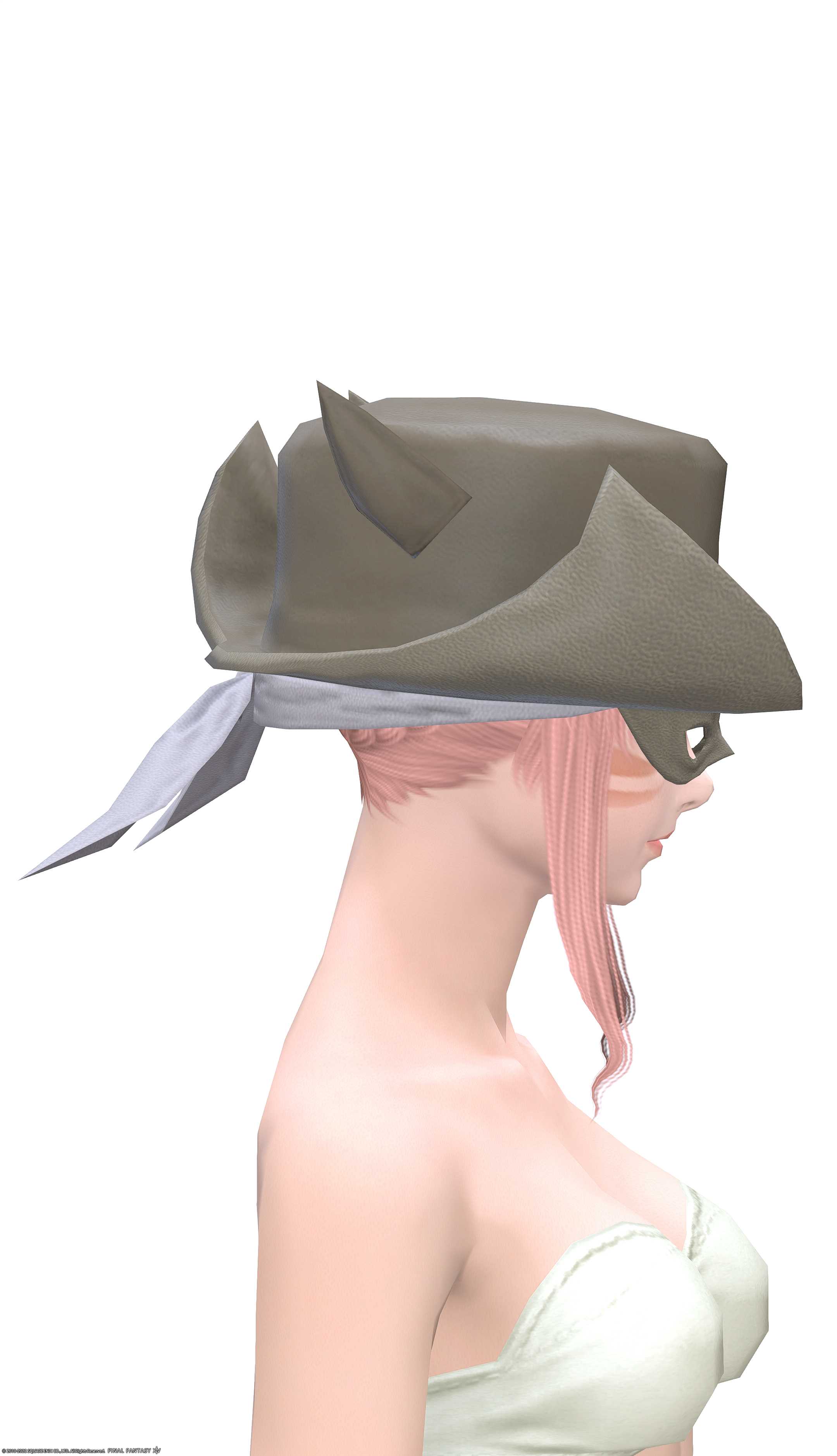 ヴァルキリー・ヒーラーハット | FF14ミラプリ - Valkyrie's Hat of Healing - 帽子/ハット